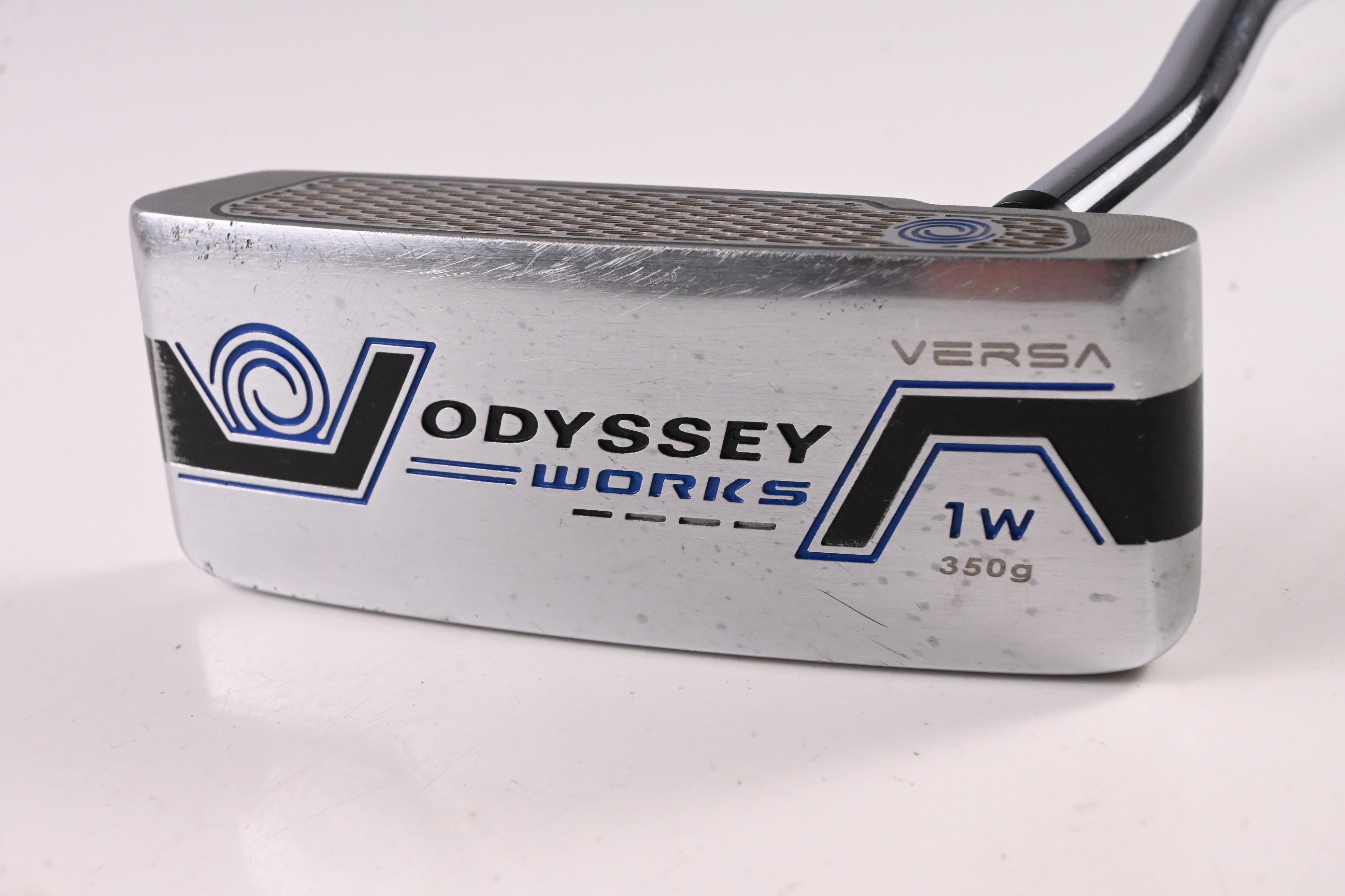 Odyssey Works Versa 1W Putter / 34 Inch