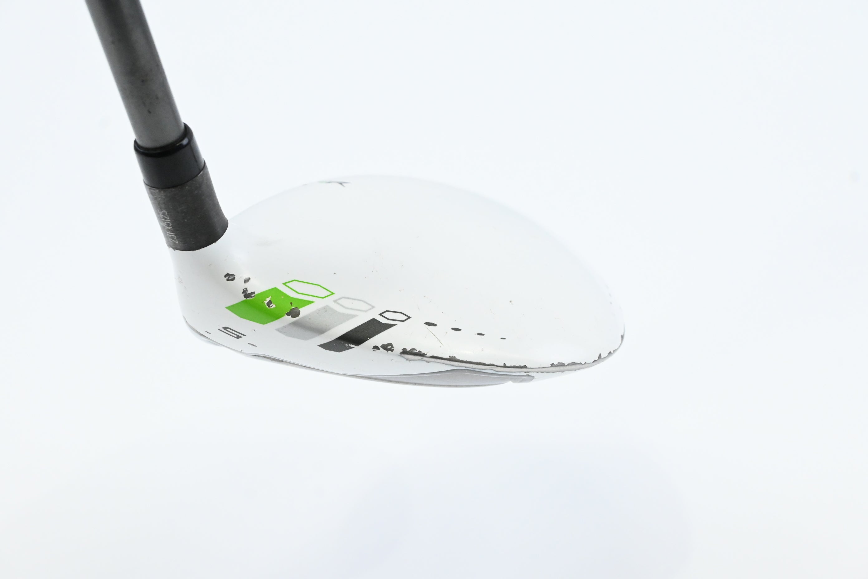 Taylormade RBZ #5 Wood / 19 Degree / Regular Flex Matrix Ozik RBZ Shaft