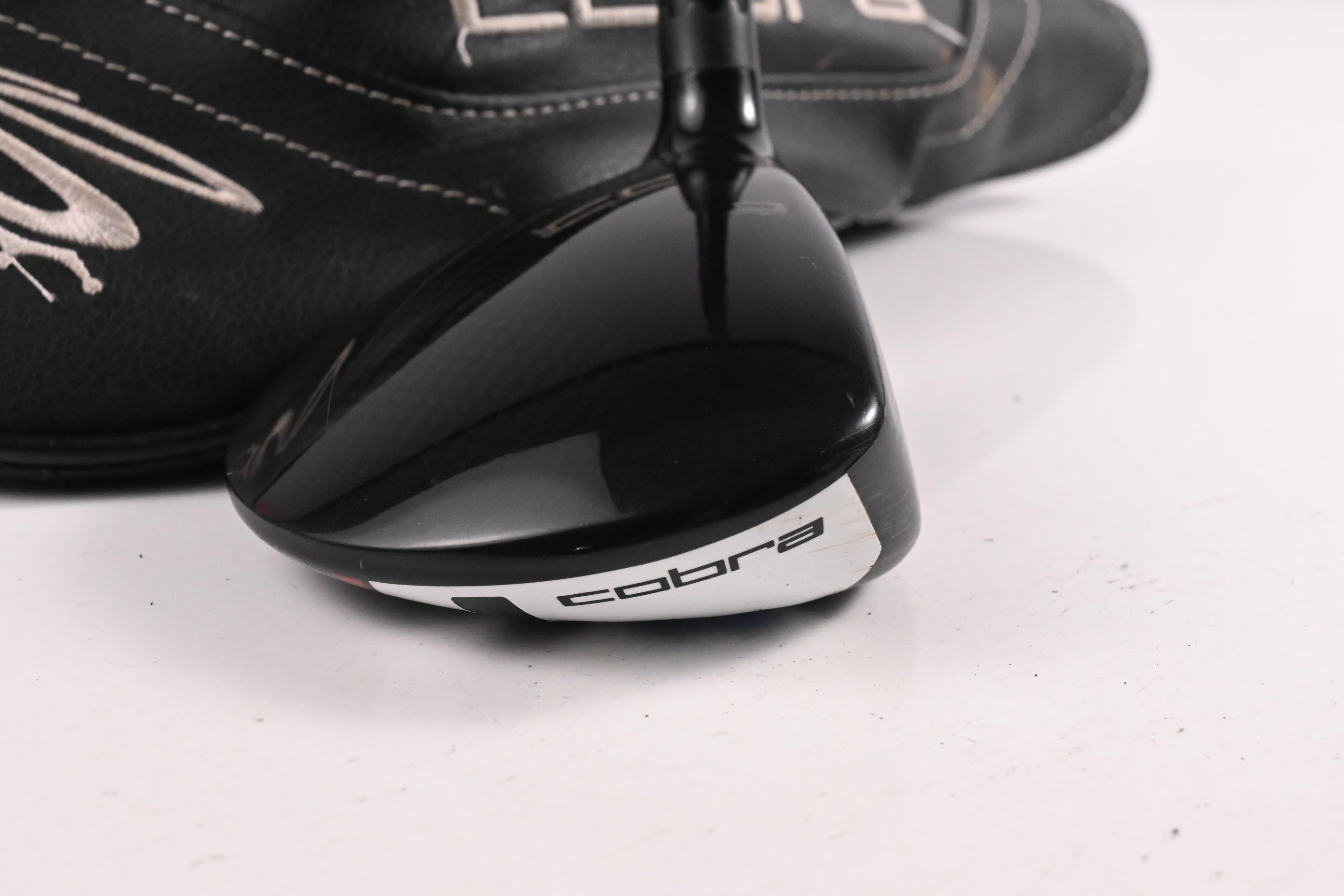 Cobra Aerojet LS #3 Wood / 14.5 Degree / Stiff Flex Kai'li White 70 Shaft