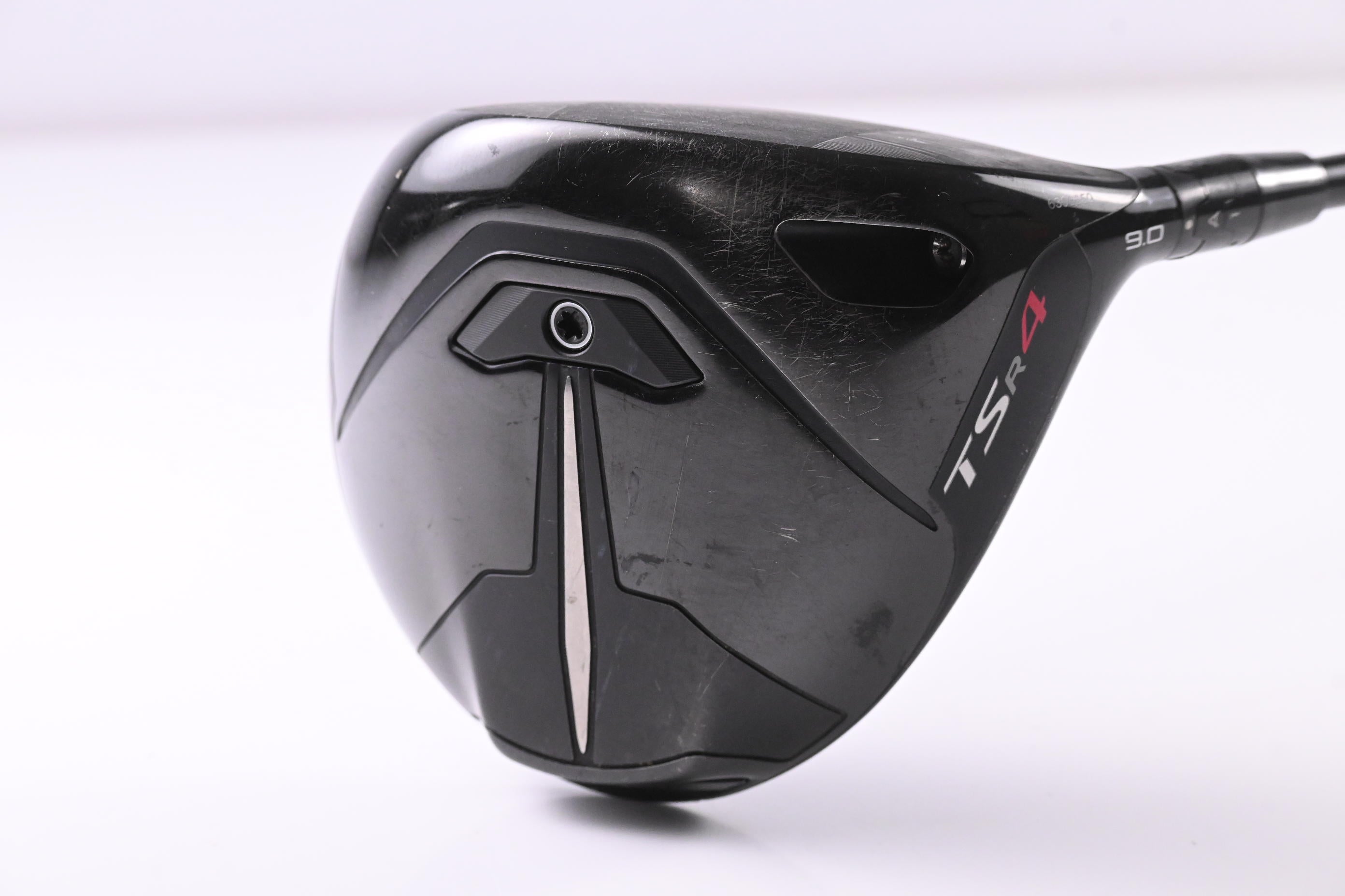 Titleist TSR4 Driver / 9 Degree / X-Flex Kai'li White 60 Shaft