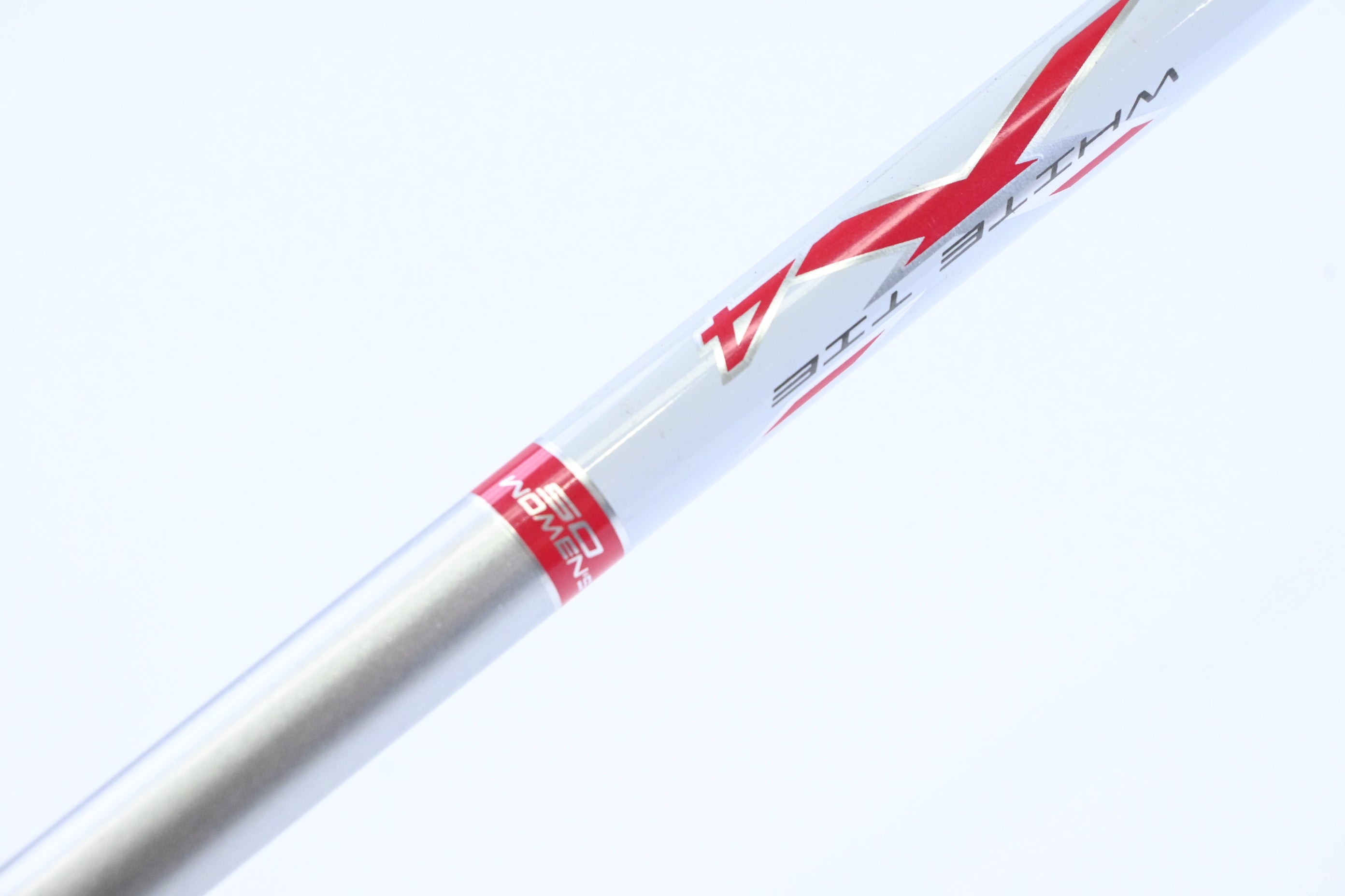 Ladies Cobra Max #4 Hybrid / 23 Degree / Ladies Flex Matrix X4 White Tie 50