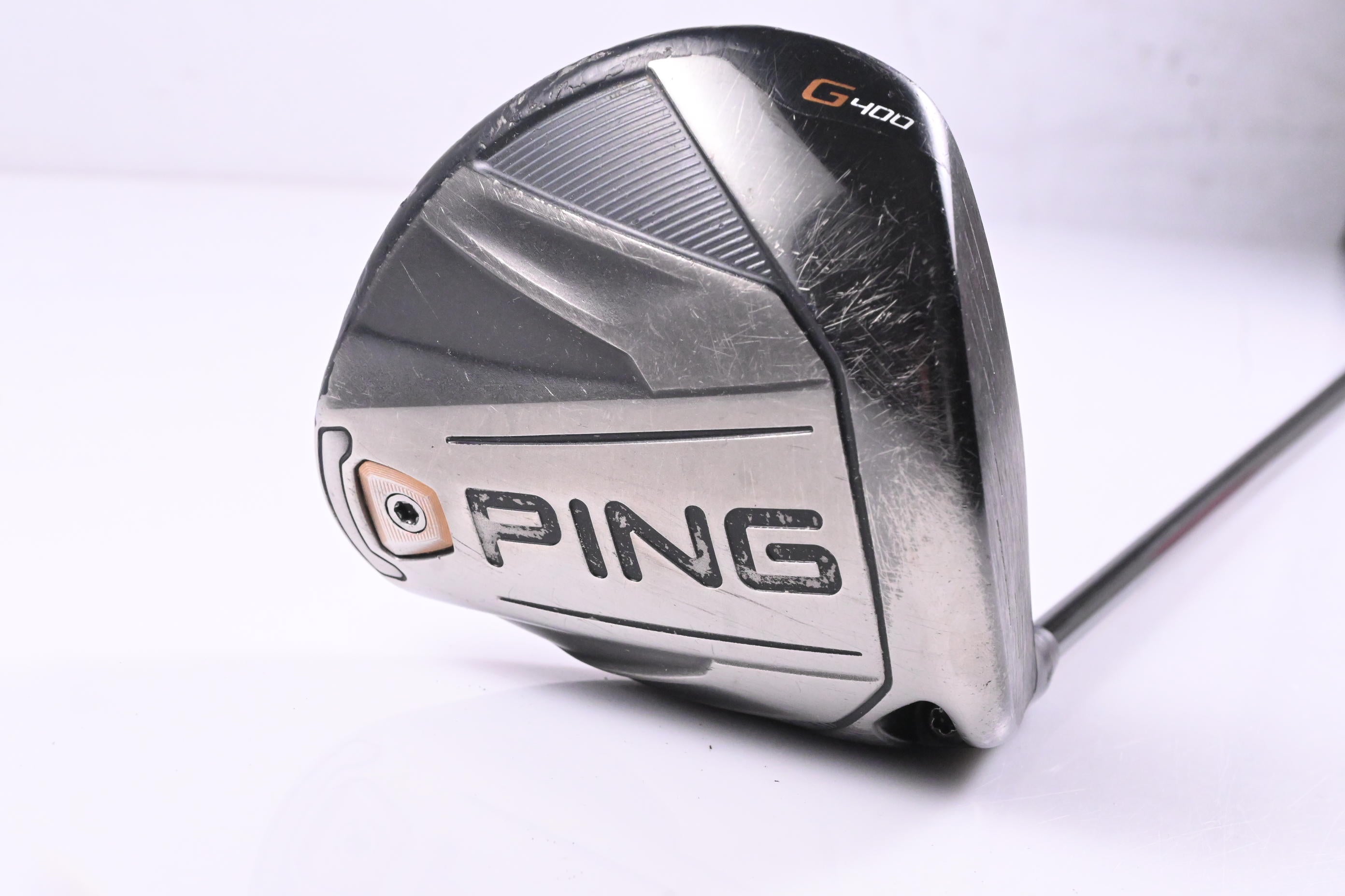 Ping G400 Driver / 1.5 Degree / Senior Crossfire 62 Grams Shaft