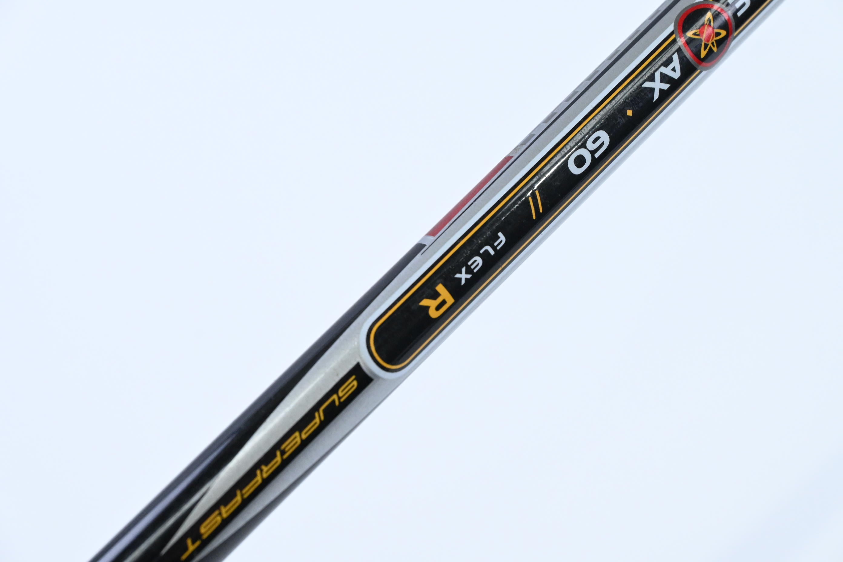 Taylormade Burner 2008 #3 Hybrid / 19 Degree / Regular Flex Taylormade Reax 60