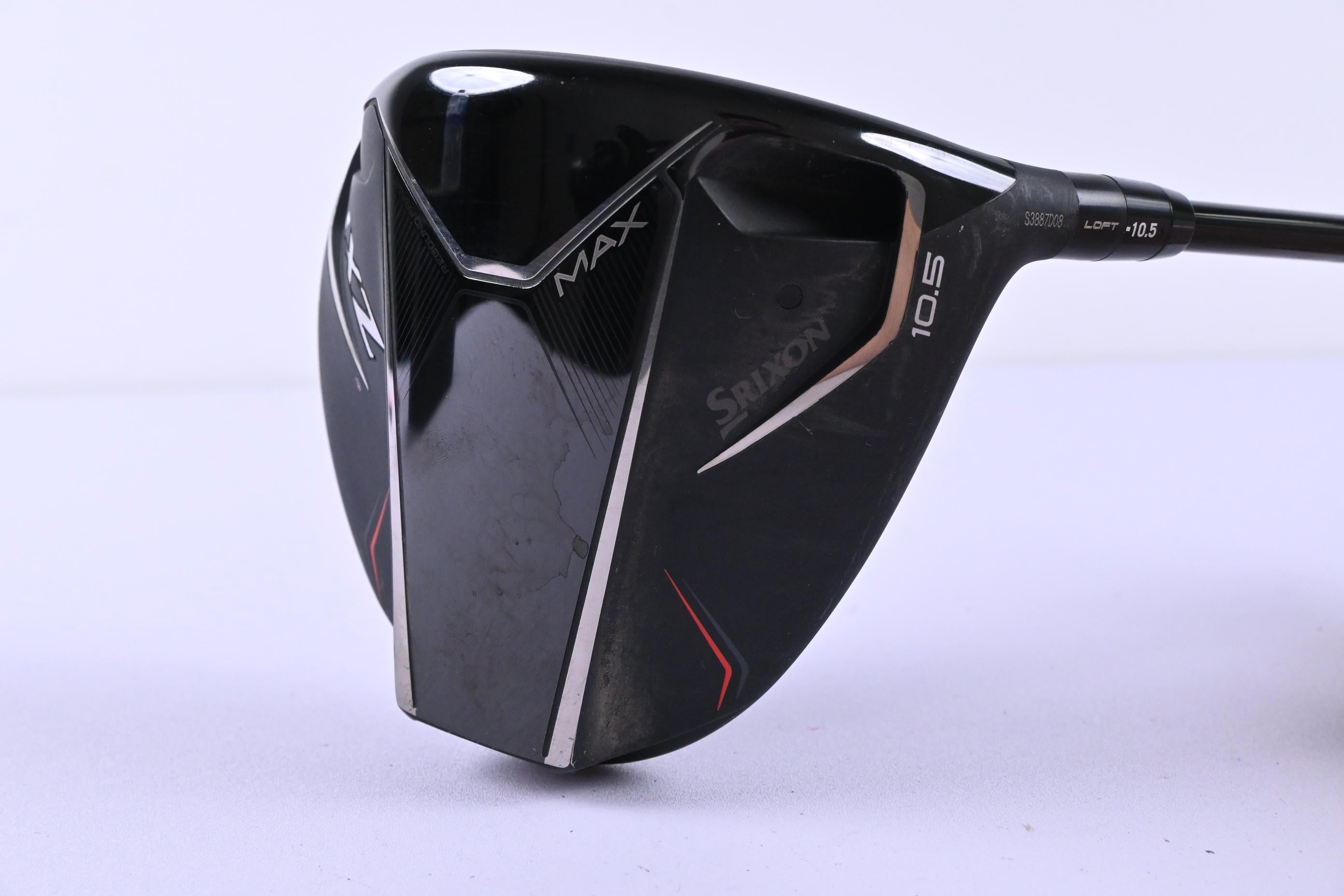 Srixon ZXi Max Driver / 10.5 Degree / Stiff Flex Tensei AV Blue 55 Shaft
