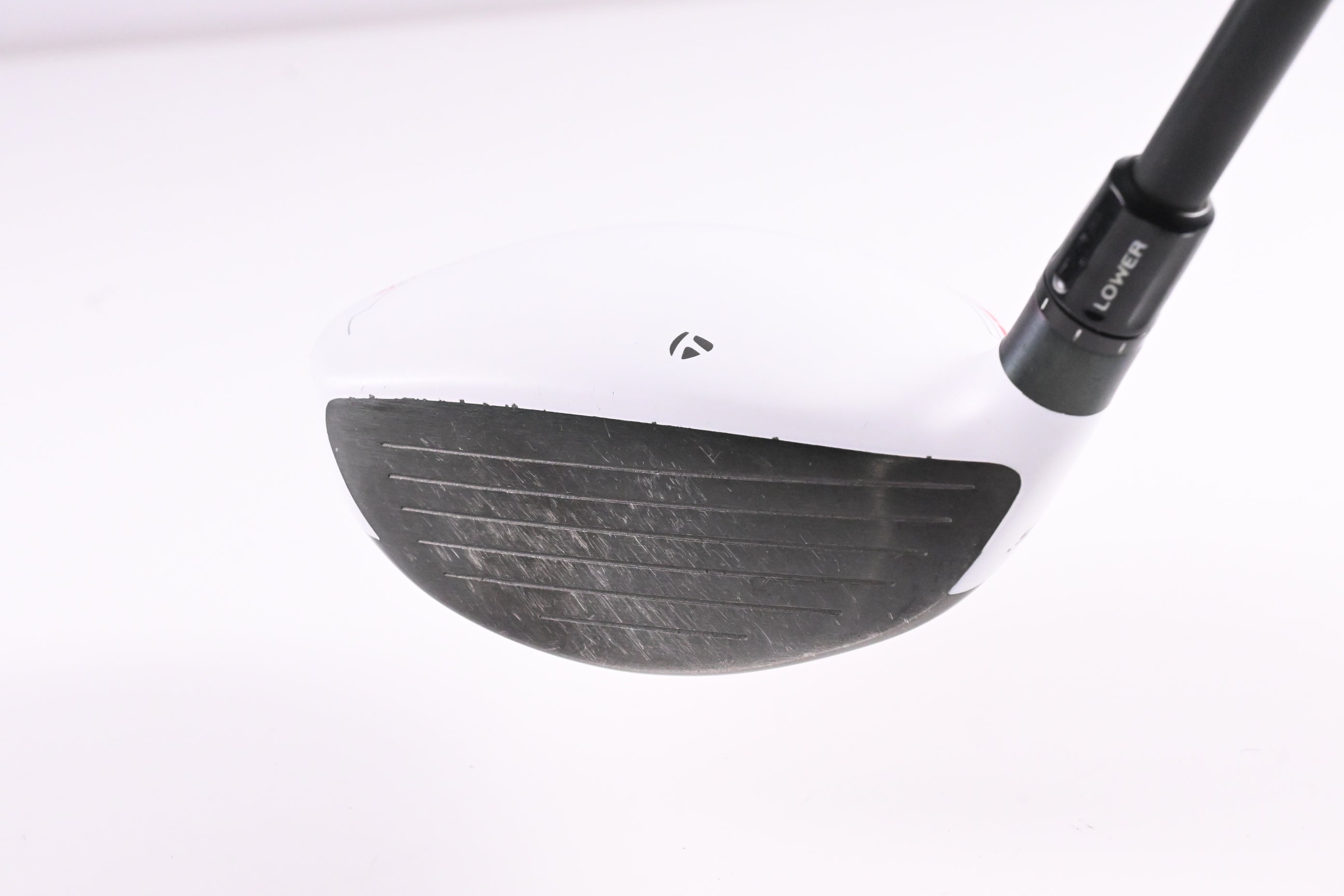 Taylormade R11 #3 Wood / 15.5 Degree / Regular Flex Fujikura Motore F3 80 Shaft