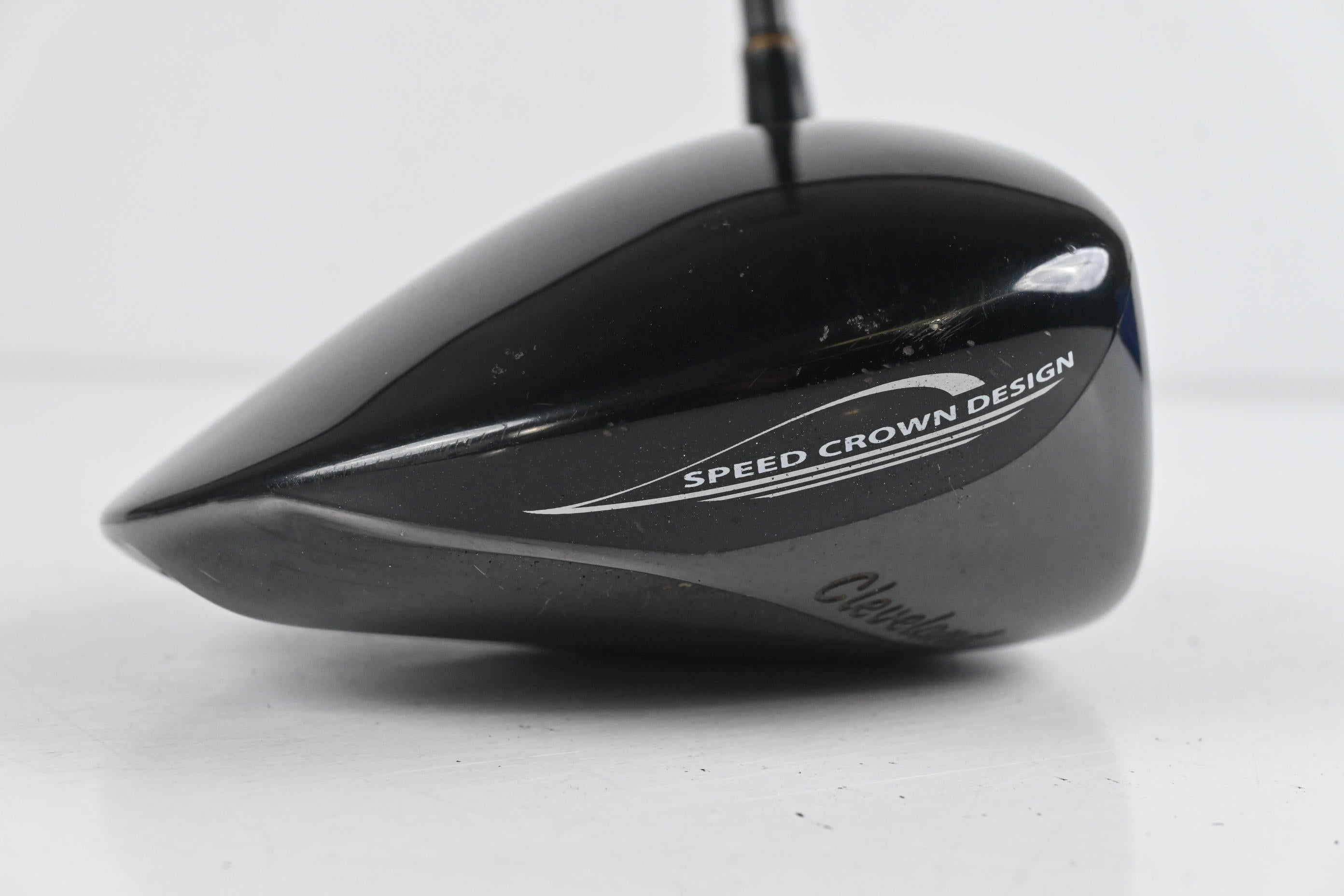 Cleveland CG Black 2012 Driver / 10.5 Degree / Senior Flex Duo Power Shaft