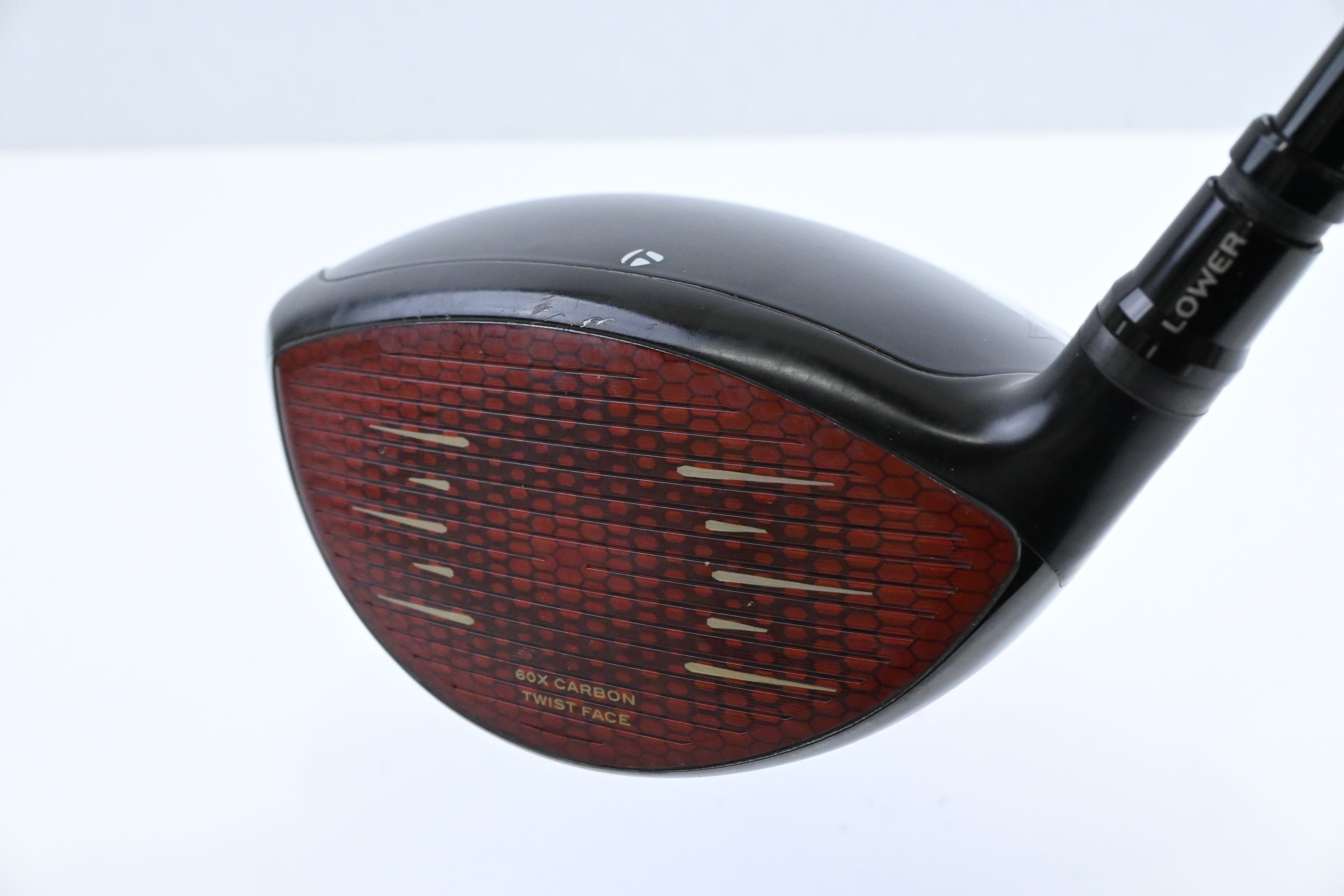 Taylormade Stealth 2 Plus Driver / 9 Degree / X-Flex Tensei CK Orange 60 Shaft