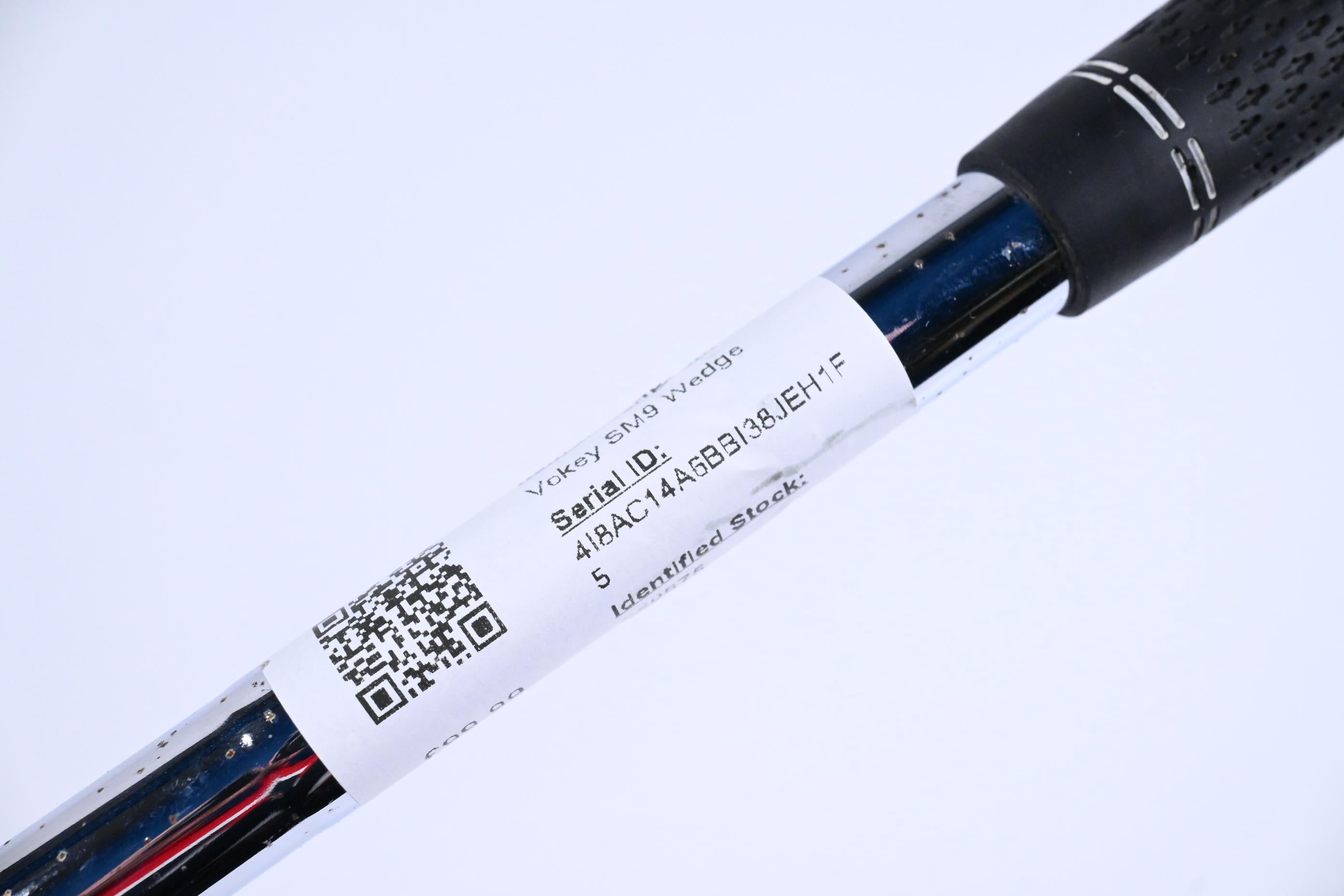 Titleist Vokey SM9 Sand Wedge / 56 Degree / Regular Flex AMT Red R300 Shaft