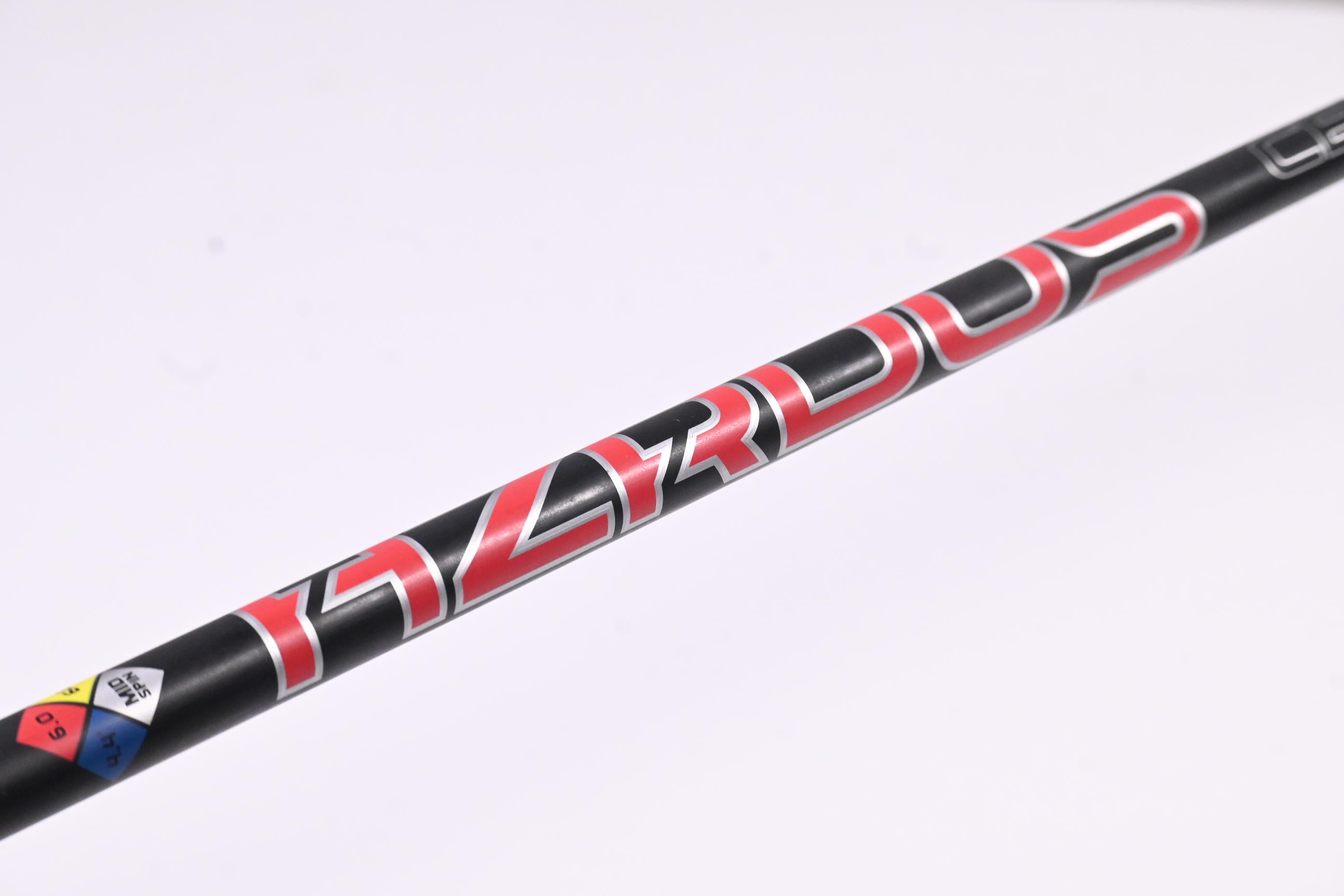 Project X HZRDUS Gen 4 Red CB 60 #3 Wood Shaft / Stiff Flex / Titleist 2nd Gen