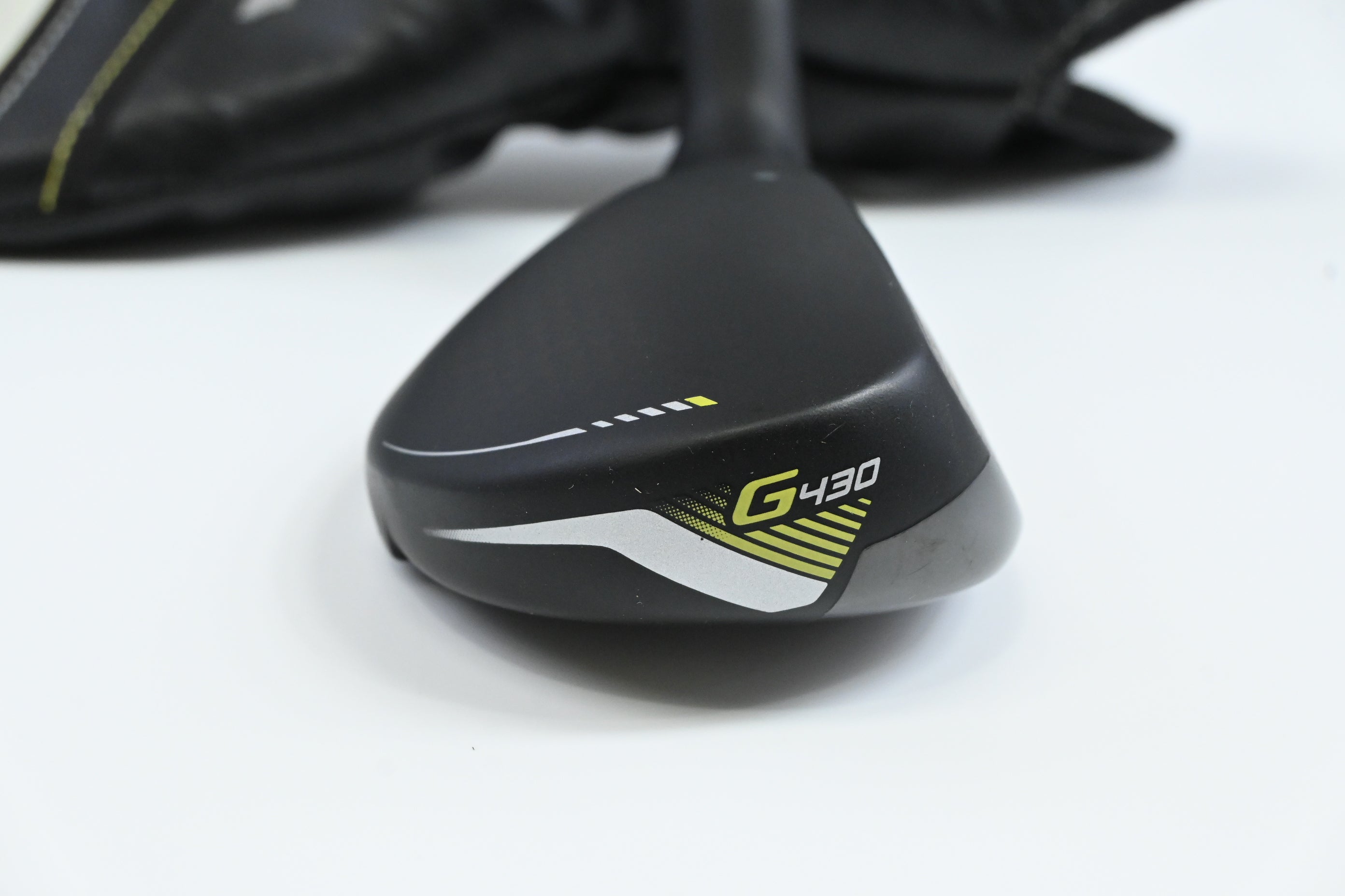Ping G430 #6 Hybrid / 30 Degree / Senior Flex Ping Alta CB Black 70 Shaft