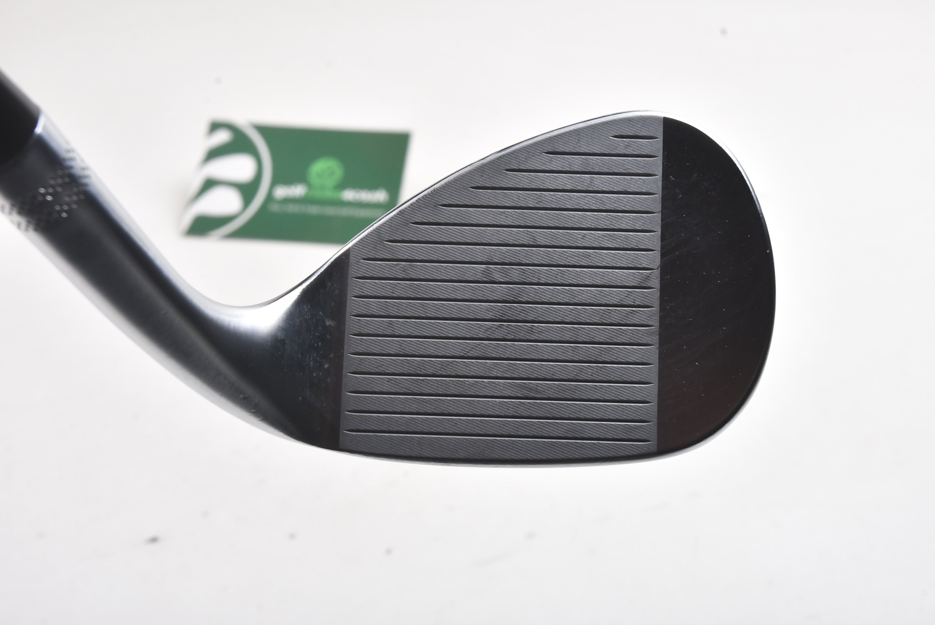 Left Hand Callaway Opus Platinum Sand Wedge / 56 Degree / Wedge Flex Dynamic Gold
