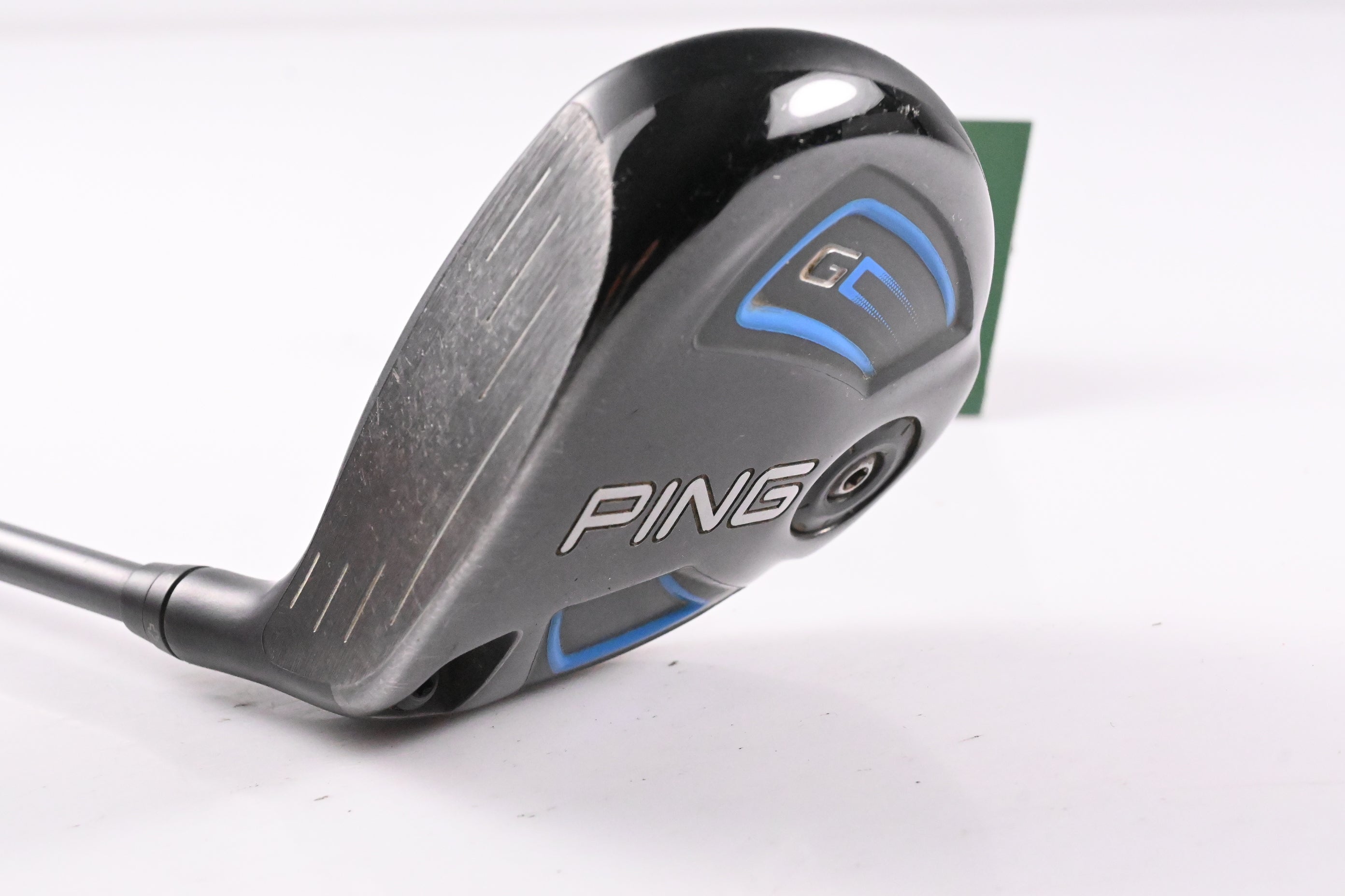 Left Hand Ping G Series #3 Wood / 14.5 Degree / Regular Flex Ping Alta 65 Shaft
