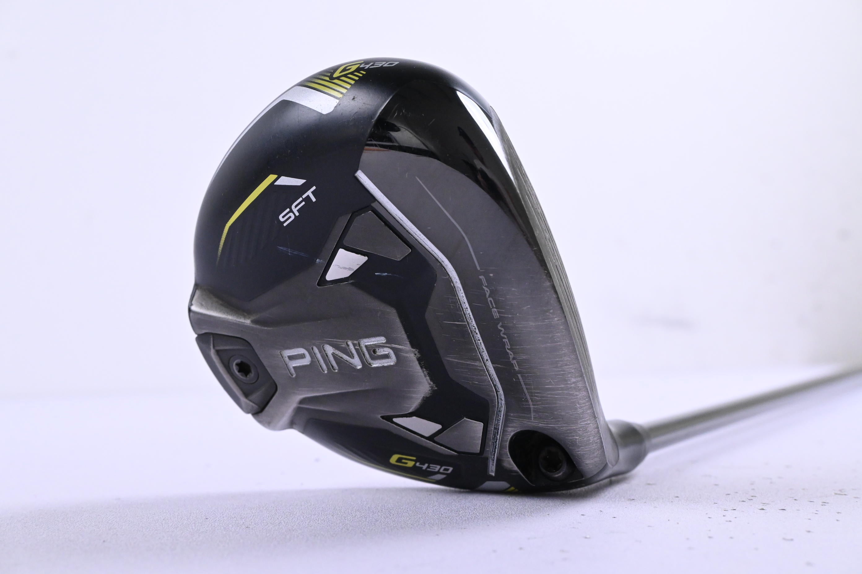 Ping G430 SFT #5 Wood / 19 Degree / Stiff Flex Ping Tour 2.0 Chrome 75 Shaft