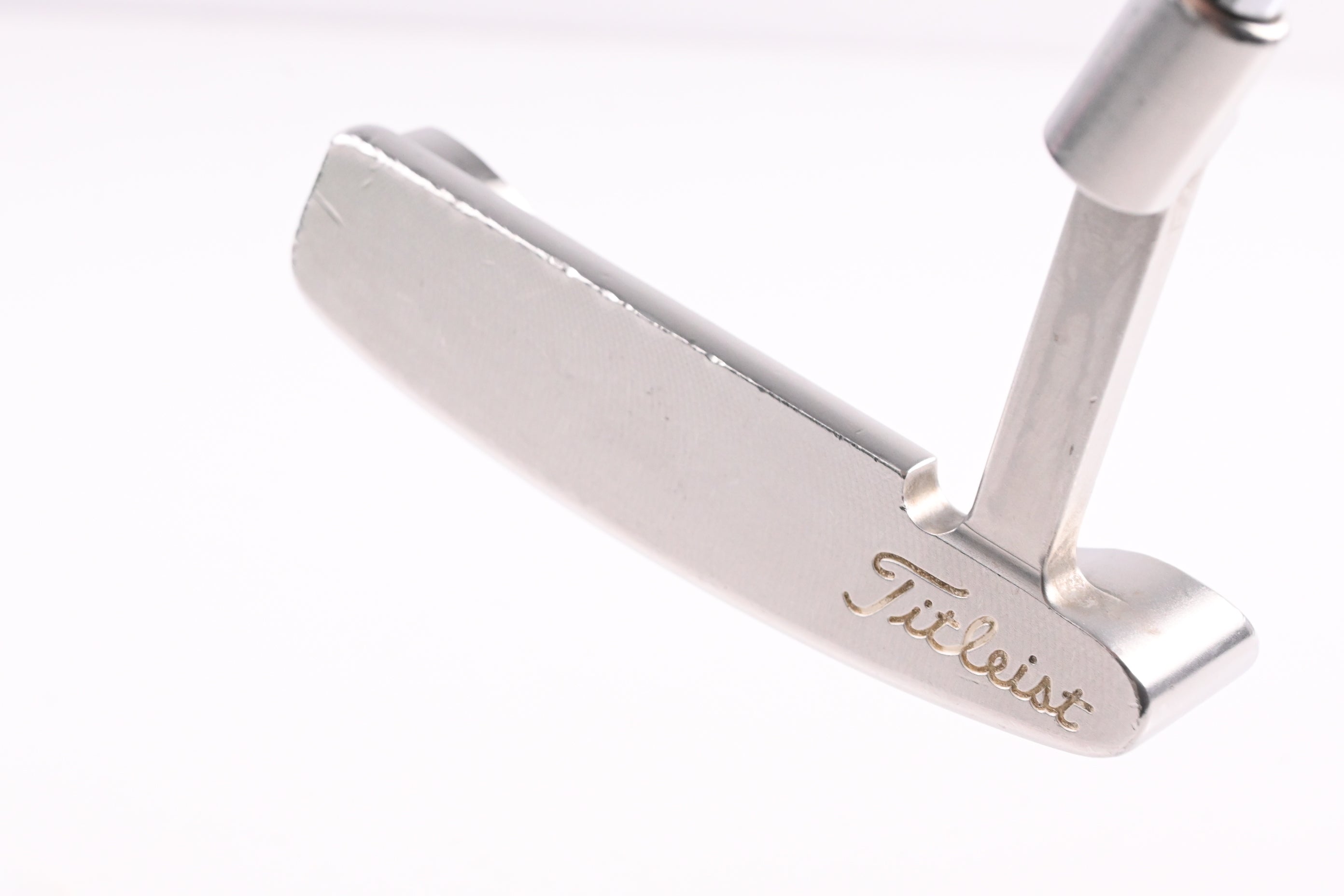 Scotty Cameron Studio Stainless Laguna 2.5 Putter / 35 Inch