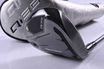 TaylorMade Qi35 Max #3 Wood / 15.5 Degree / Regular Flex Airpseeder 50 Shaft