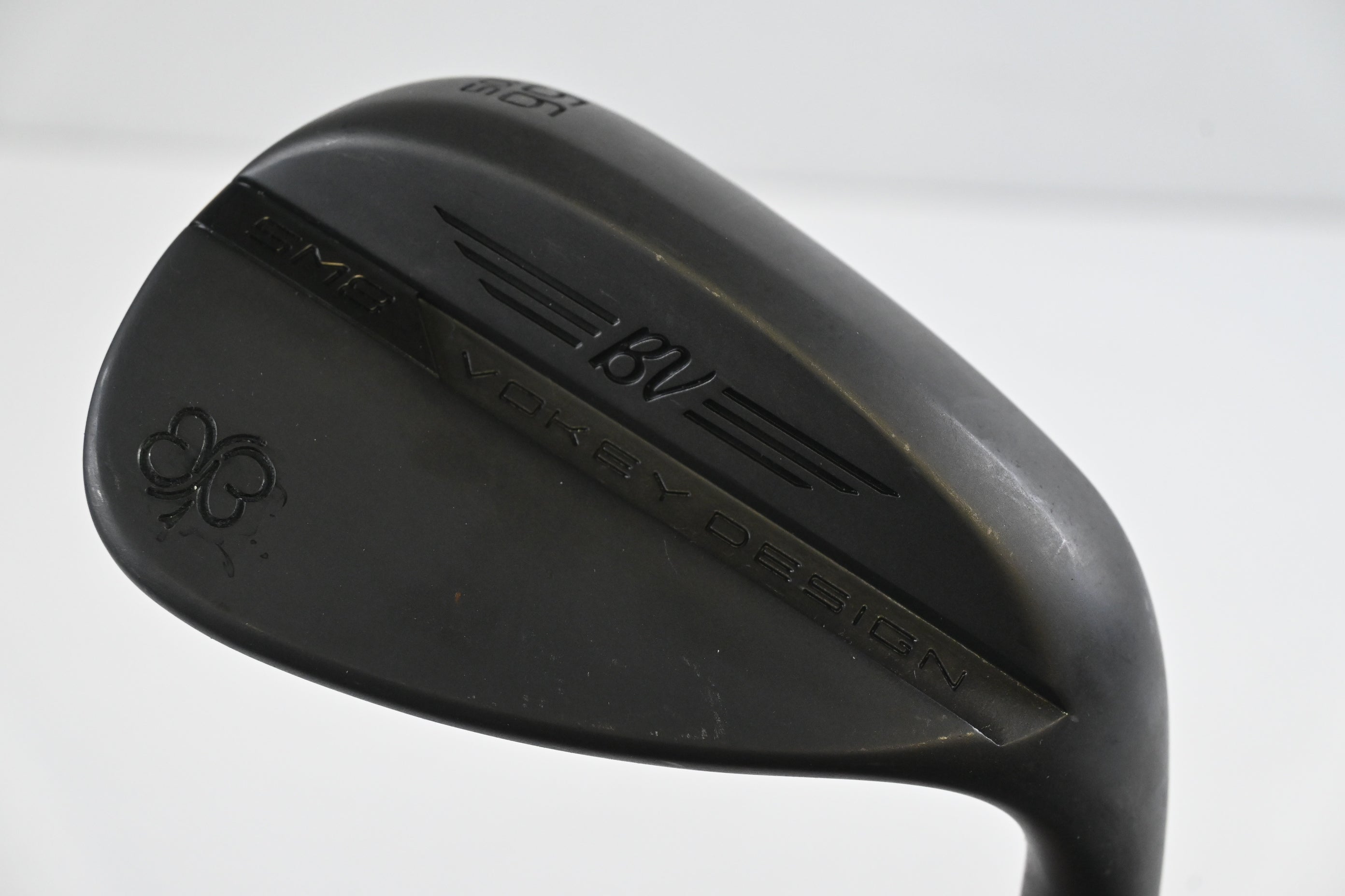 Titleist Vokey SM8 Sand Wedge / 56 Degree / Stiff Flex AMT Red R300 Shaft