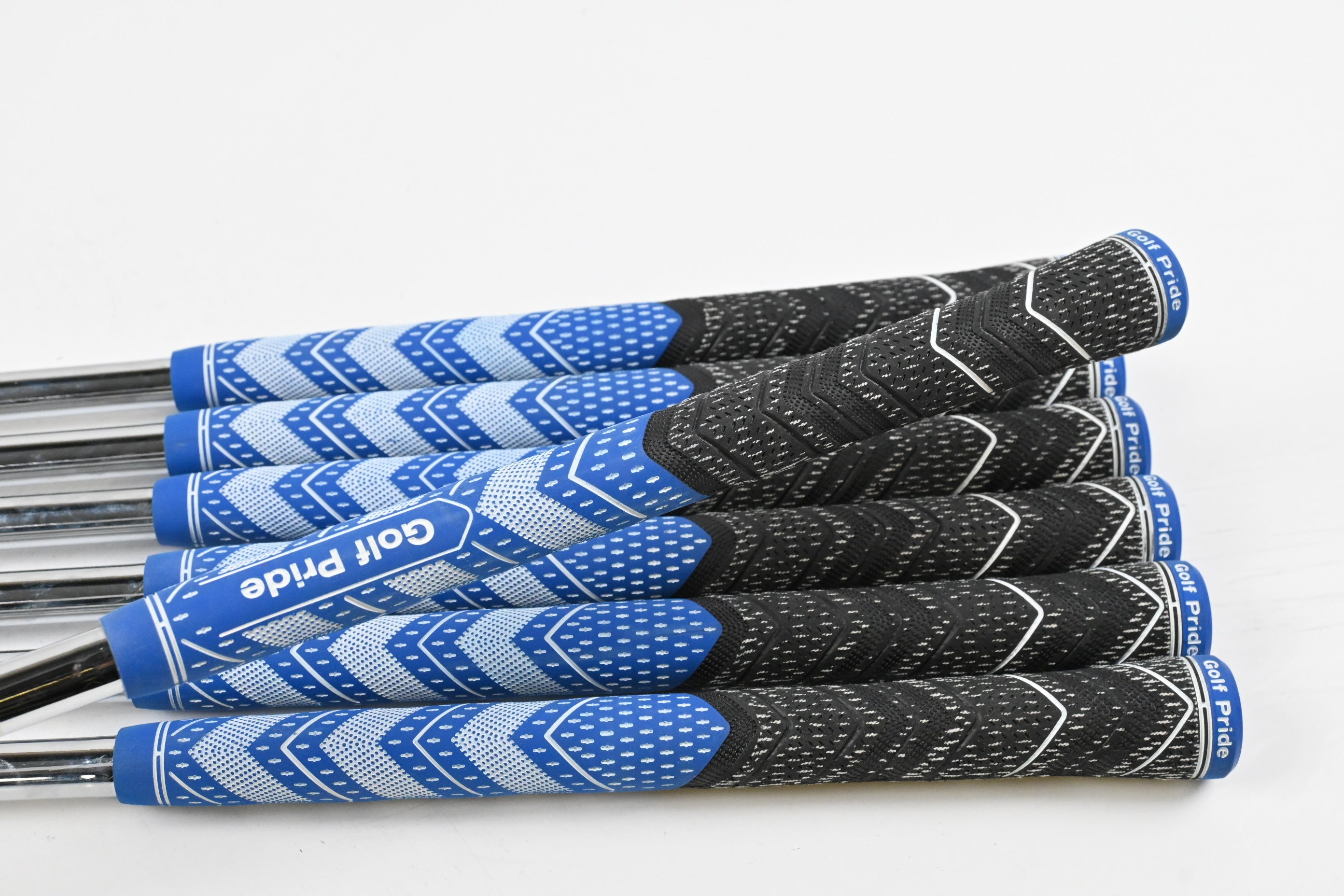 Mizuno M-13 Irons / 5-PW+GW / Stiff Flex N.S.Pro Modus3 Tour 120 Shafts