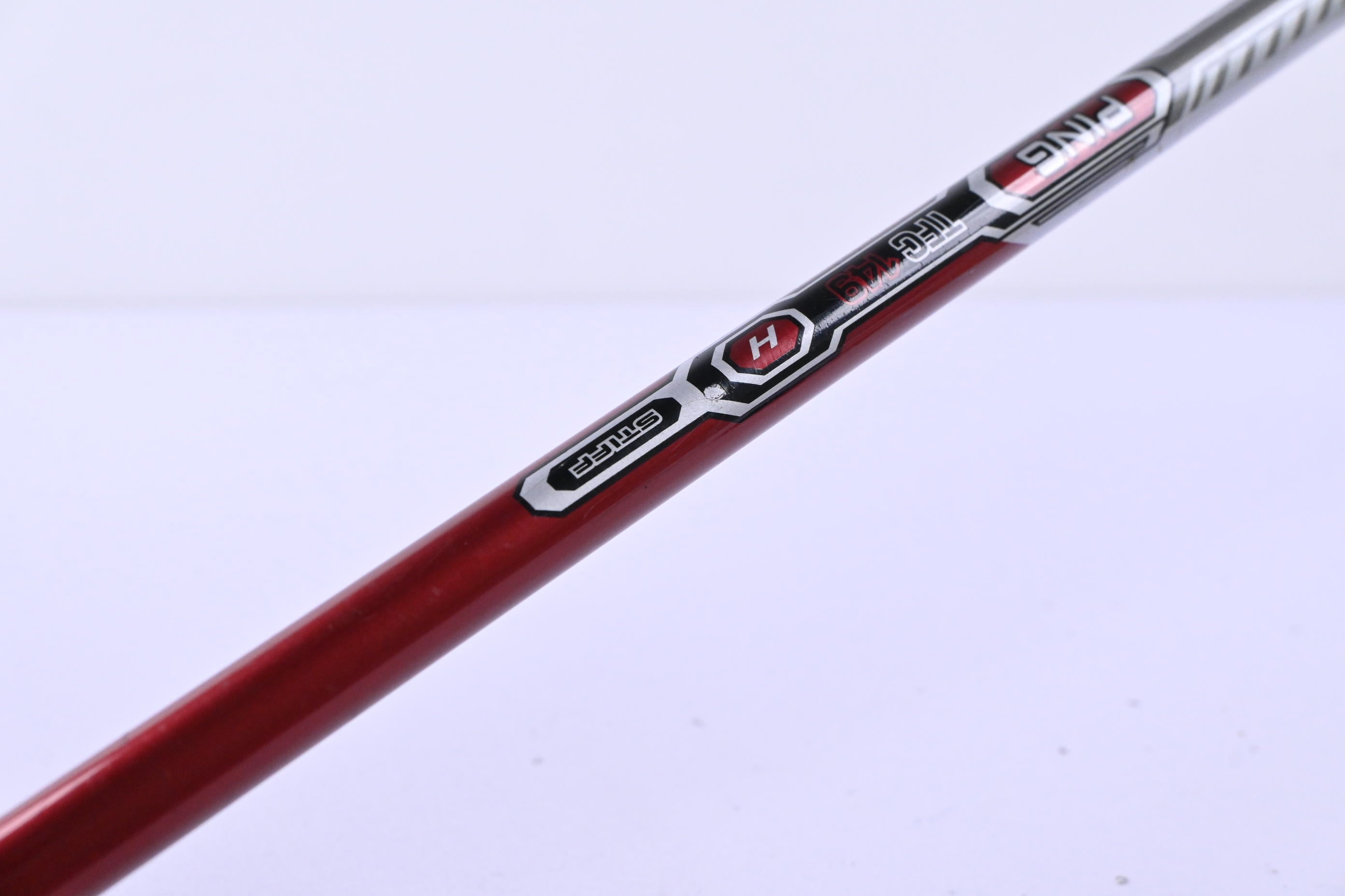 Ping G15 #3 Hybrid / 20 Degree / Stiff Flex Ping TFC 149 H Shaft
