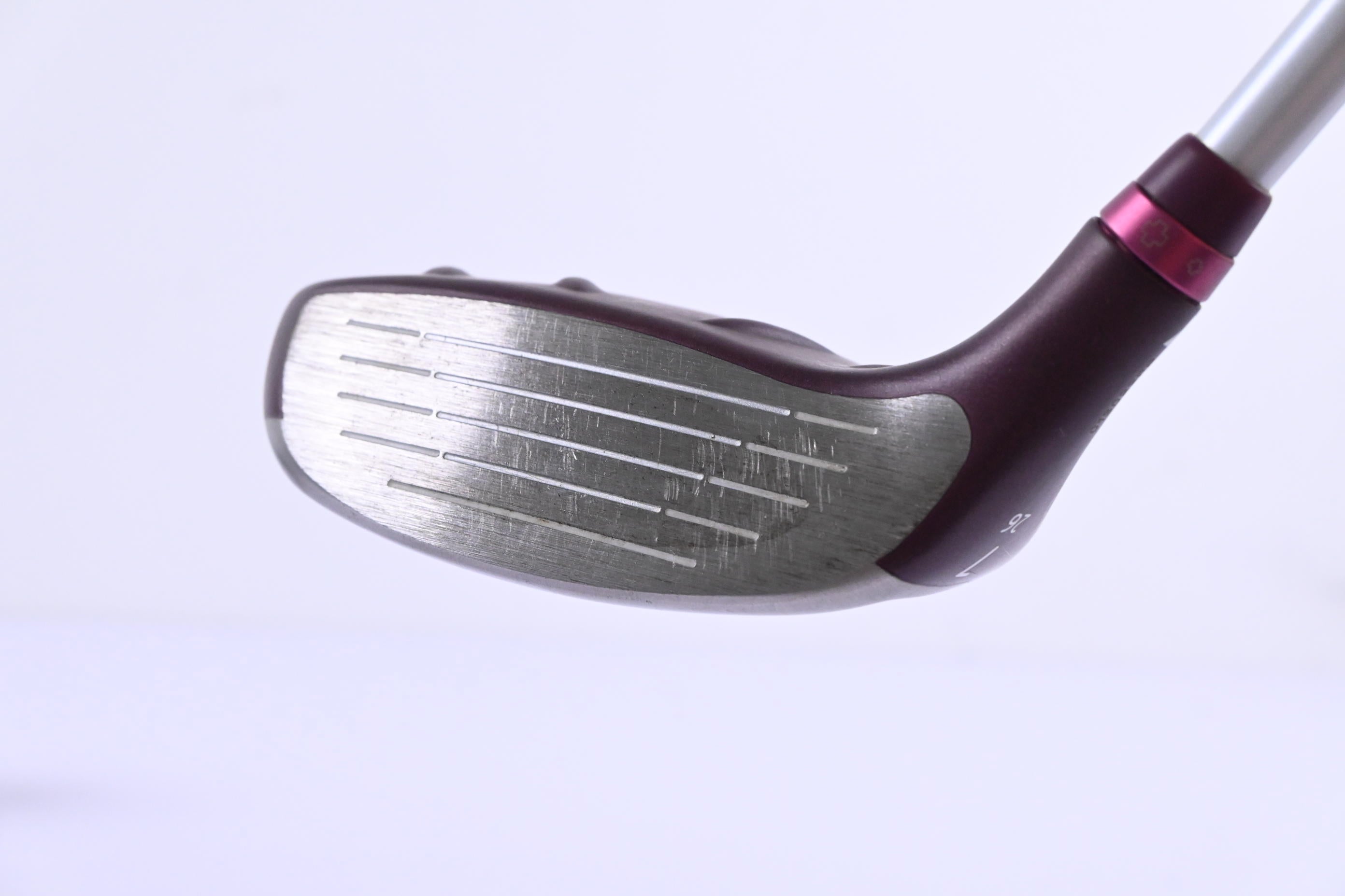 Ladies Ping G Le2 #7 Wood / 26 Degree / Ladies Flex Ping ULT 240 Shaft