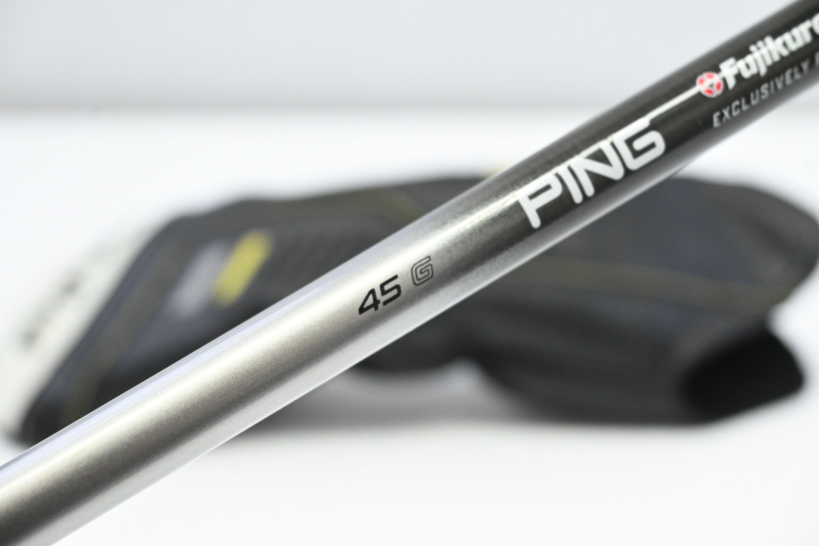 Ping G430 Max #5 Wood / 18 Degree / Senior Flex Ping Alta Quick 45 Shaft