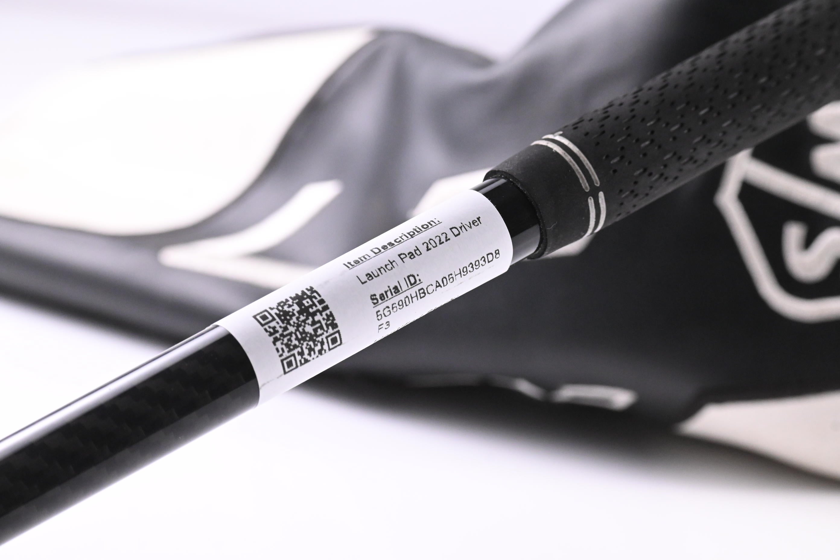 Wilson Launch Pad 2022 Driver / 10.5 Degree / Regular Flex Tensei CK Blue 50