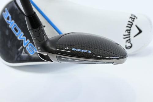 Callaway Paradym Ai Smoke Max #3 Wood / 15 Degree / Regular Flex Tensei AV Blue