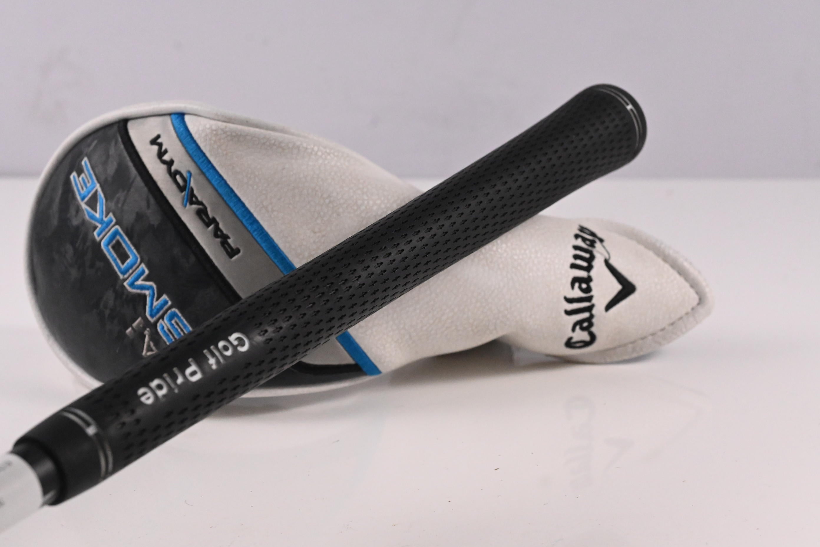 Callaway Paradym Ai Smoke HL #4 Hybrid / 21 Degree / Regular Flex Cypher 2.0 60