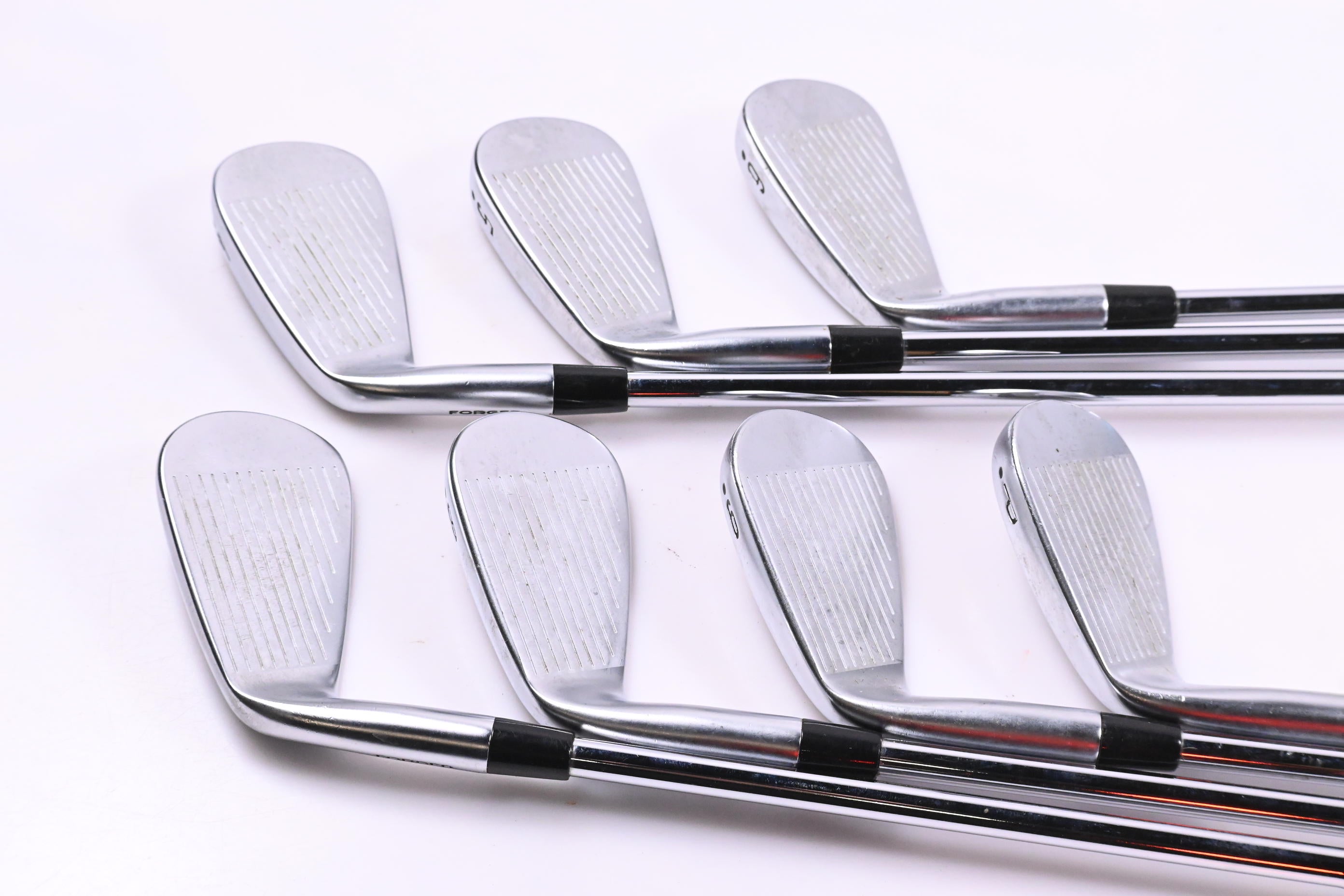 Callaway Apex Pro 21 Irons / 4-PW / Stiff Flex Elevate MPH 115 Shafts