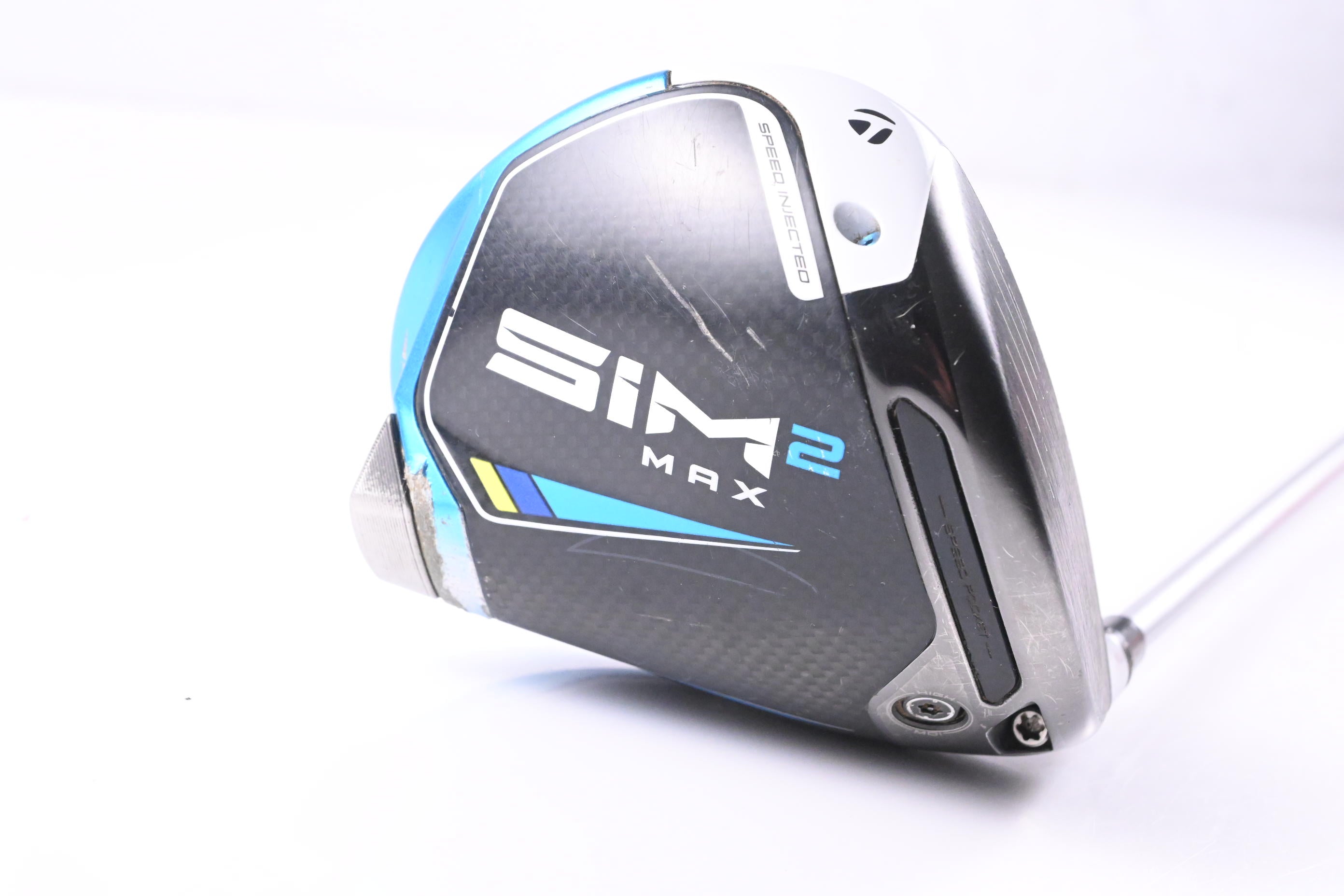Taylormade SIM2 Max Driver / 10.5 Degree / Stiff Flex Kuro Kage 60 Shaft