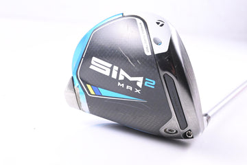 Taylormade SIM2 Max Driver / 10.5 Degree / Stiff Flex Kuro Kage 60 Shaft