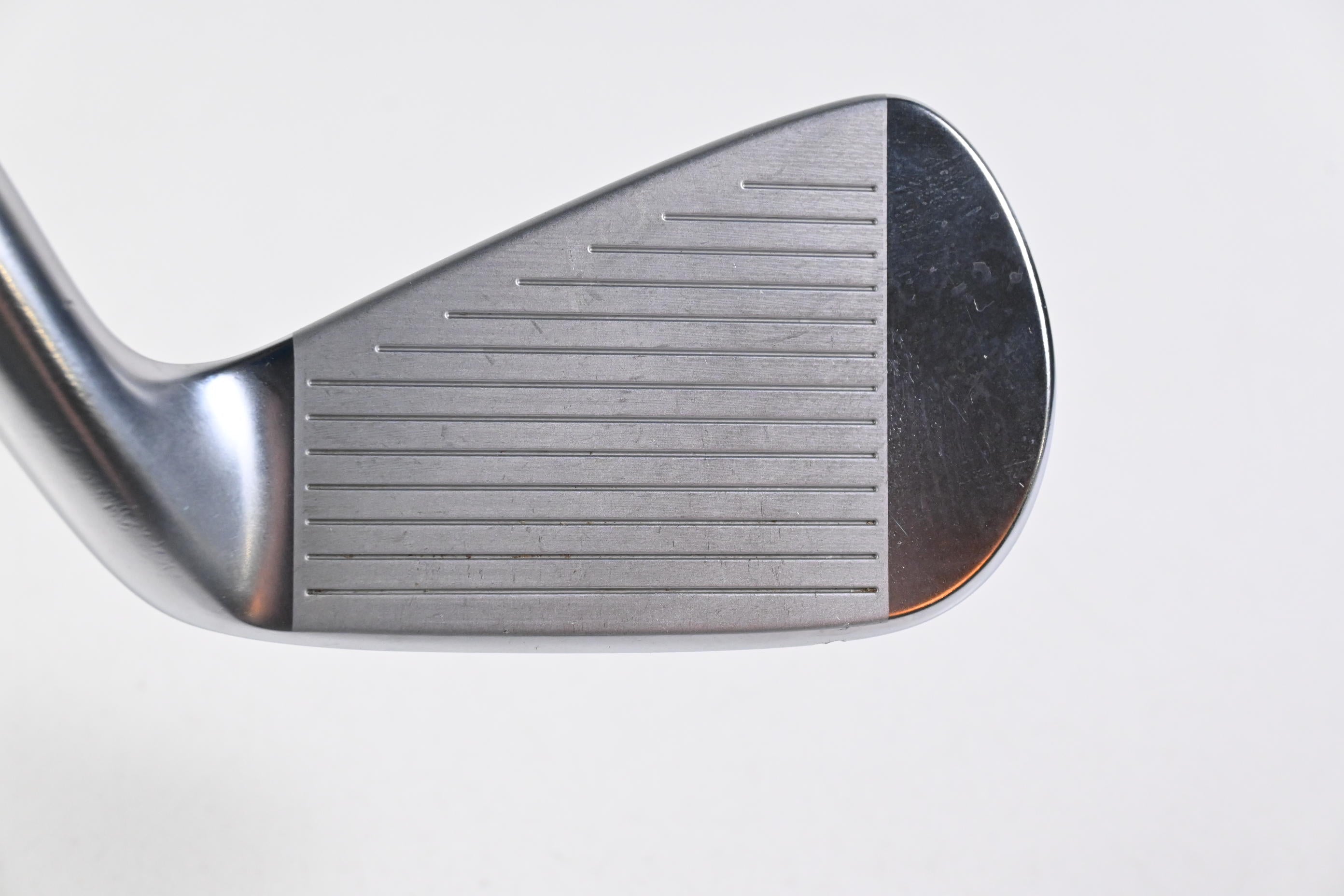 Left Hand Srixon ZX Utility #4 Iron / 23 Degree / Regular Flex UST Mamiya Recoil