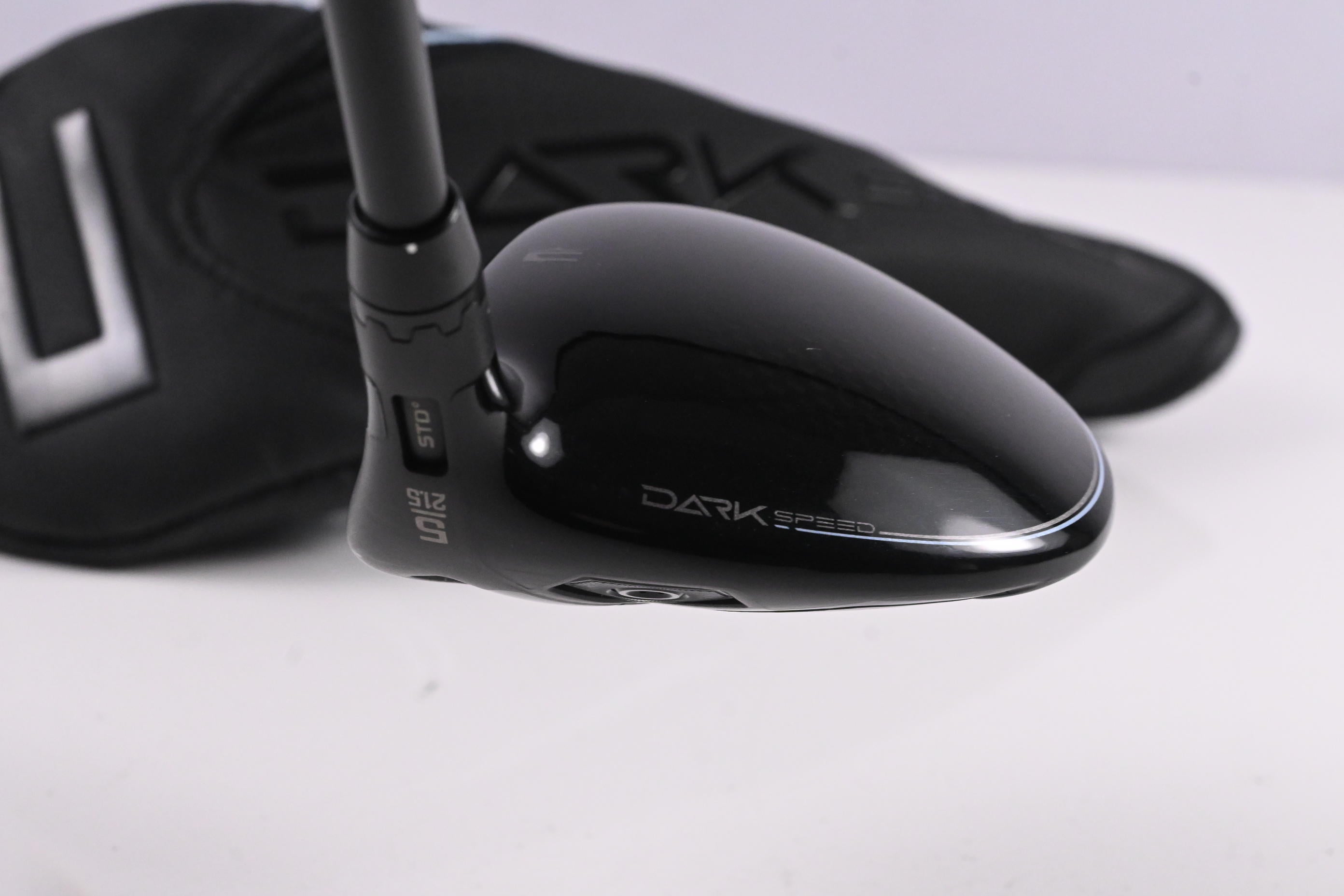 Ladies Cobra Darkspeed Max #5 Wood / 21.5 Degree / Ladies Flex UST Helium