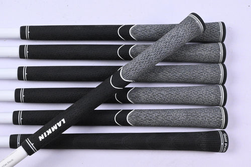 Mizuno MX Speed Metal Irons / 5-PW+GW / Regular Flex KBS MAX 65 Shafts