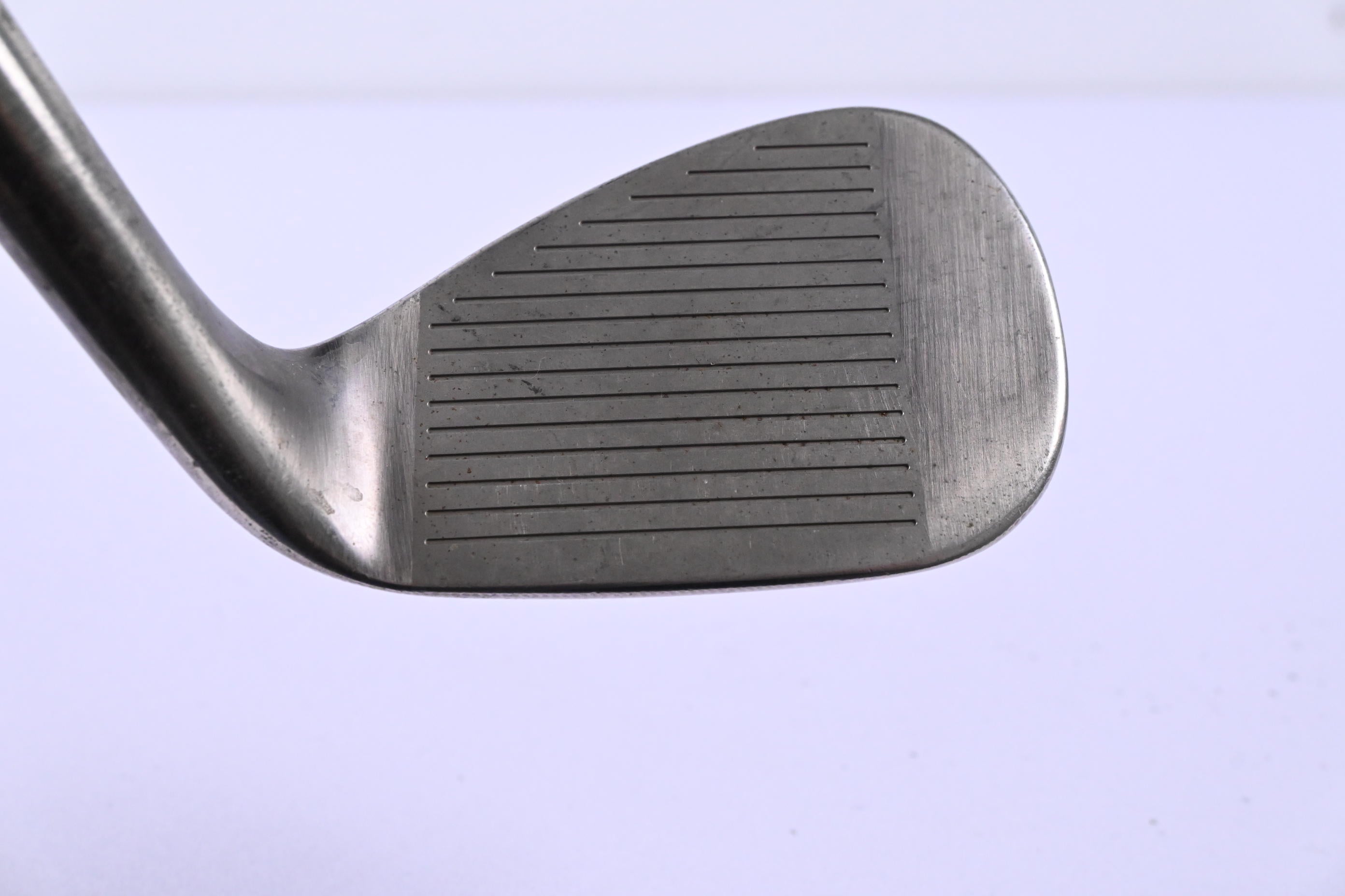 Left Hand Taylormade Milled Grind Gap Wedge / 52 Degree / Wedge Flex Shaft