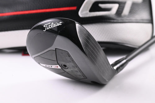 Titleist GT3 #3 Wood / 15 Degree / Stiff Flex HZRDUS Gen5 Black 70