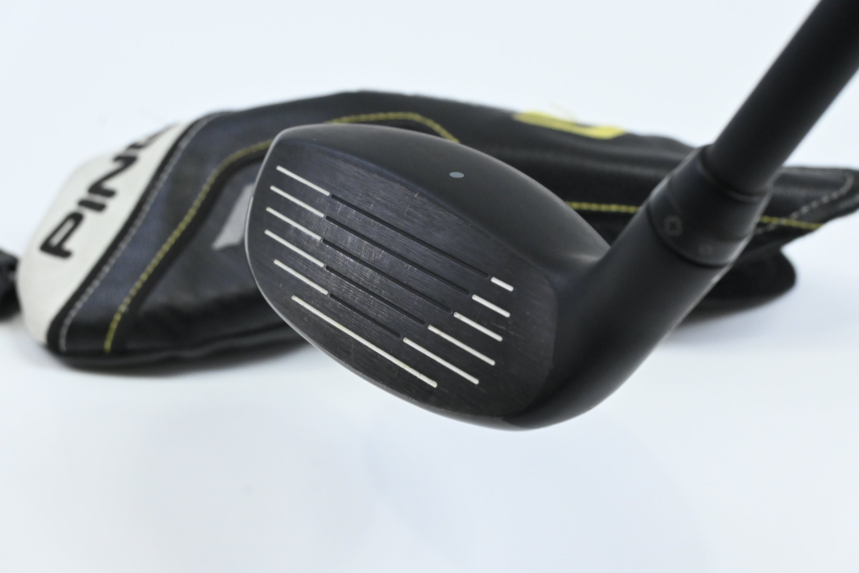Ping G430 #6 Hybrid / 30 Degree / Senior Flex Ping Alta CB Black 70 Shaft