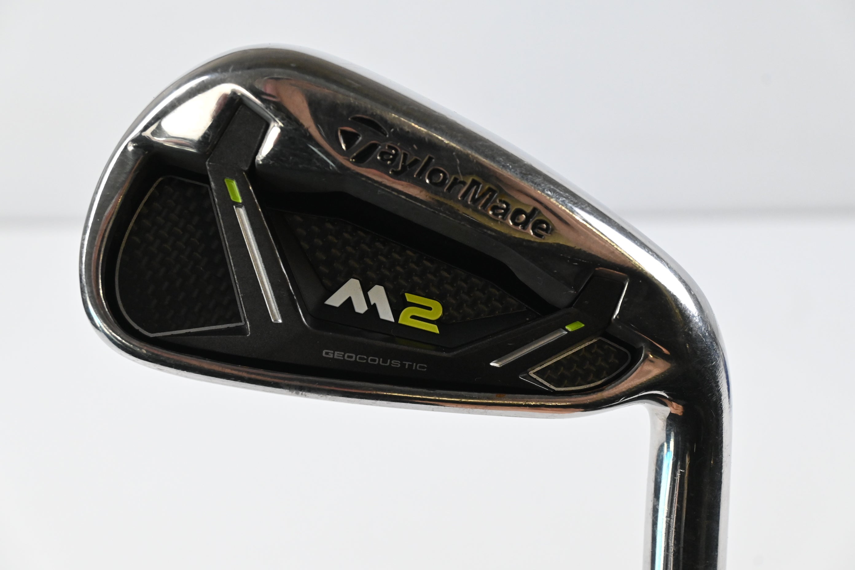Taylormade M2 2017 #5 Iron / 21.5 Degree / Regular Flex Steel Shaft