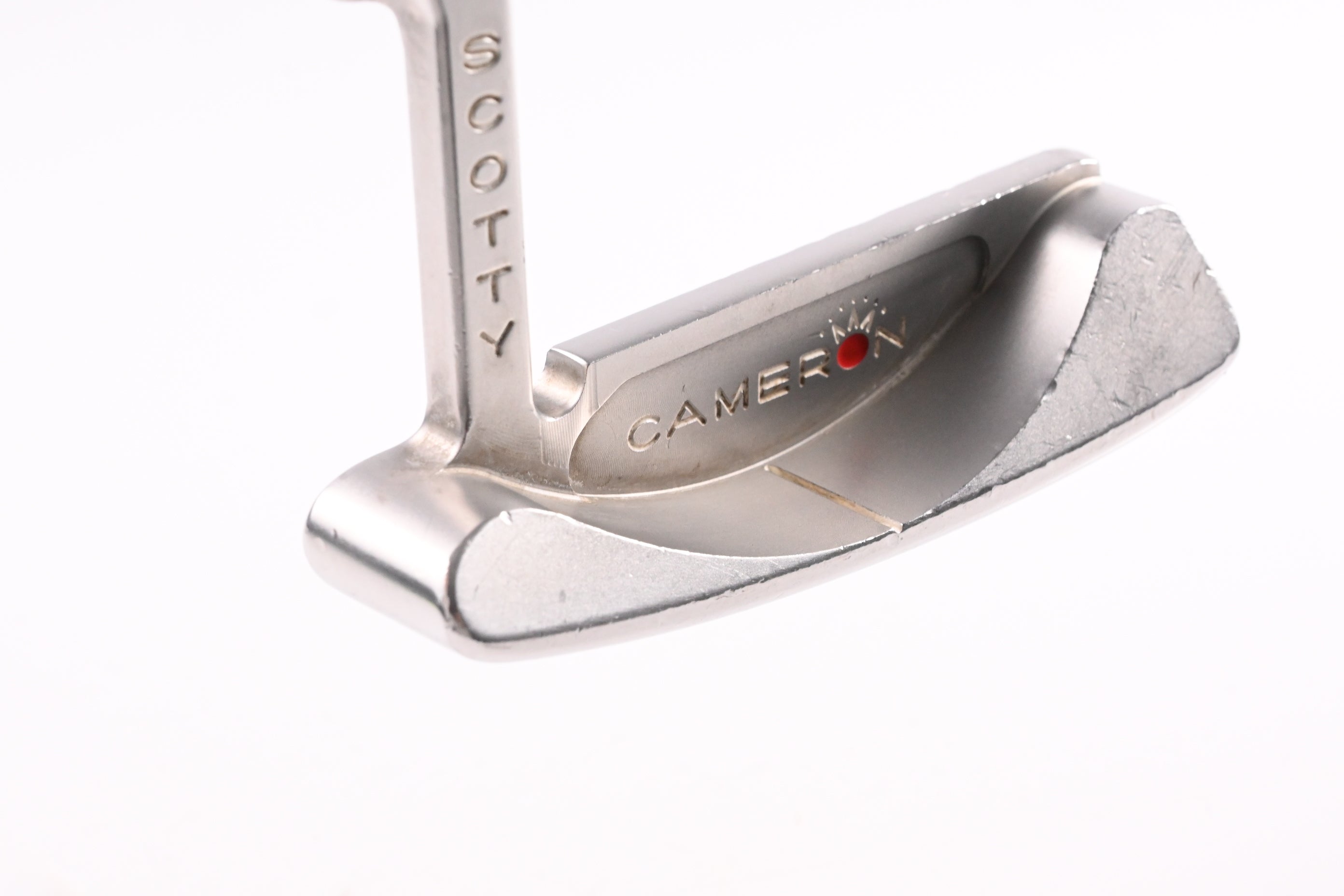Scotty Cameron Studio Stainless Laguna 2.5 Putter / 35 Inch