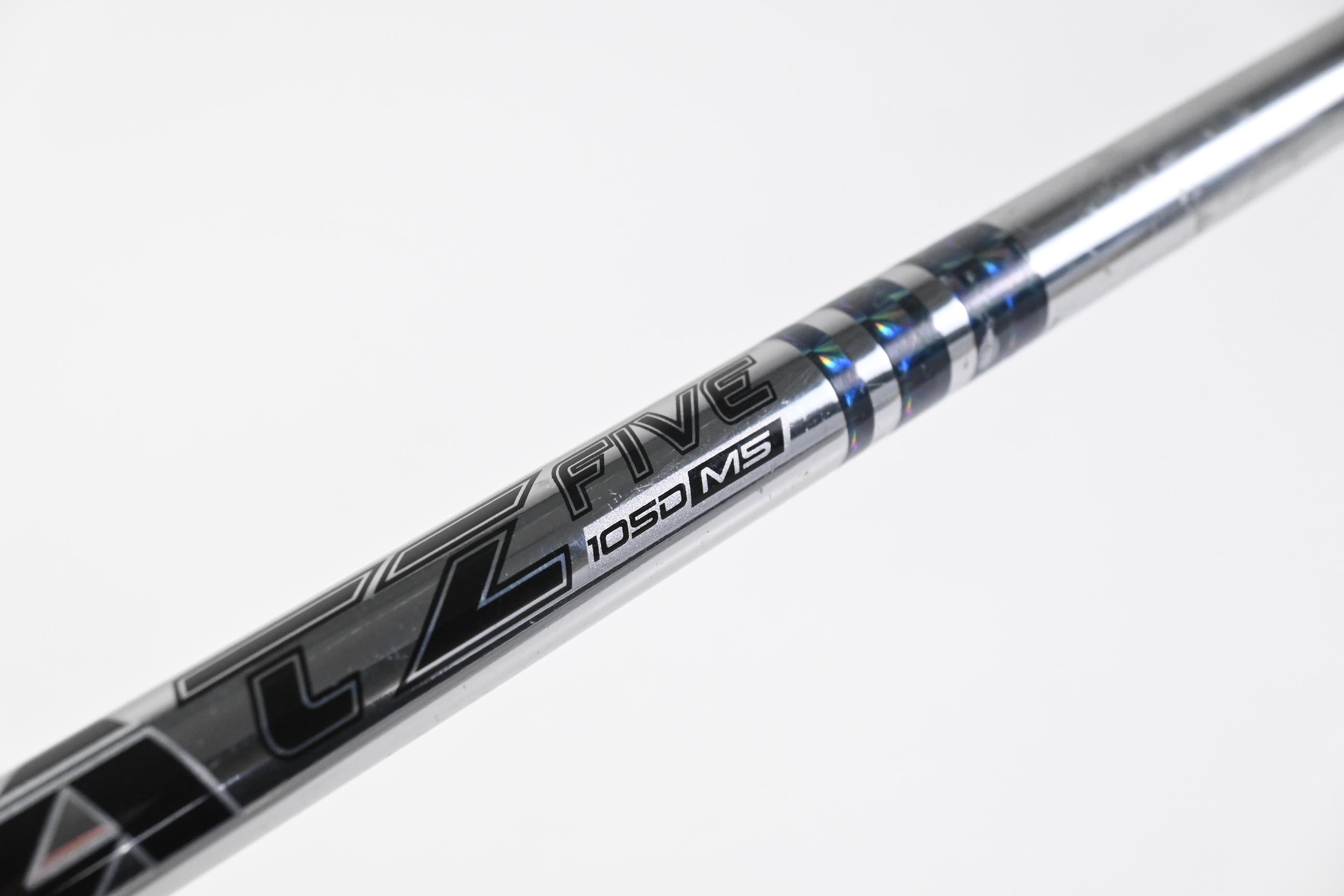 Accra TZFive 105 #5 Hybrid Shaft / X-Flex / 0.370 Tip