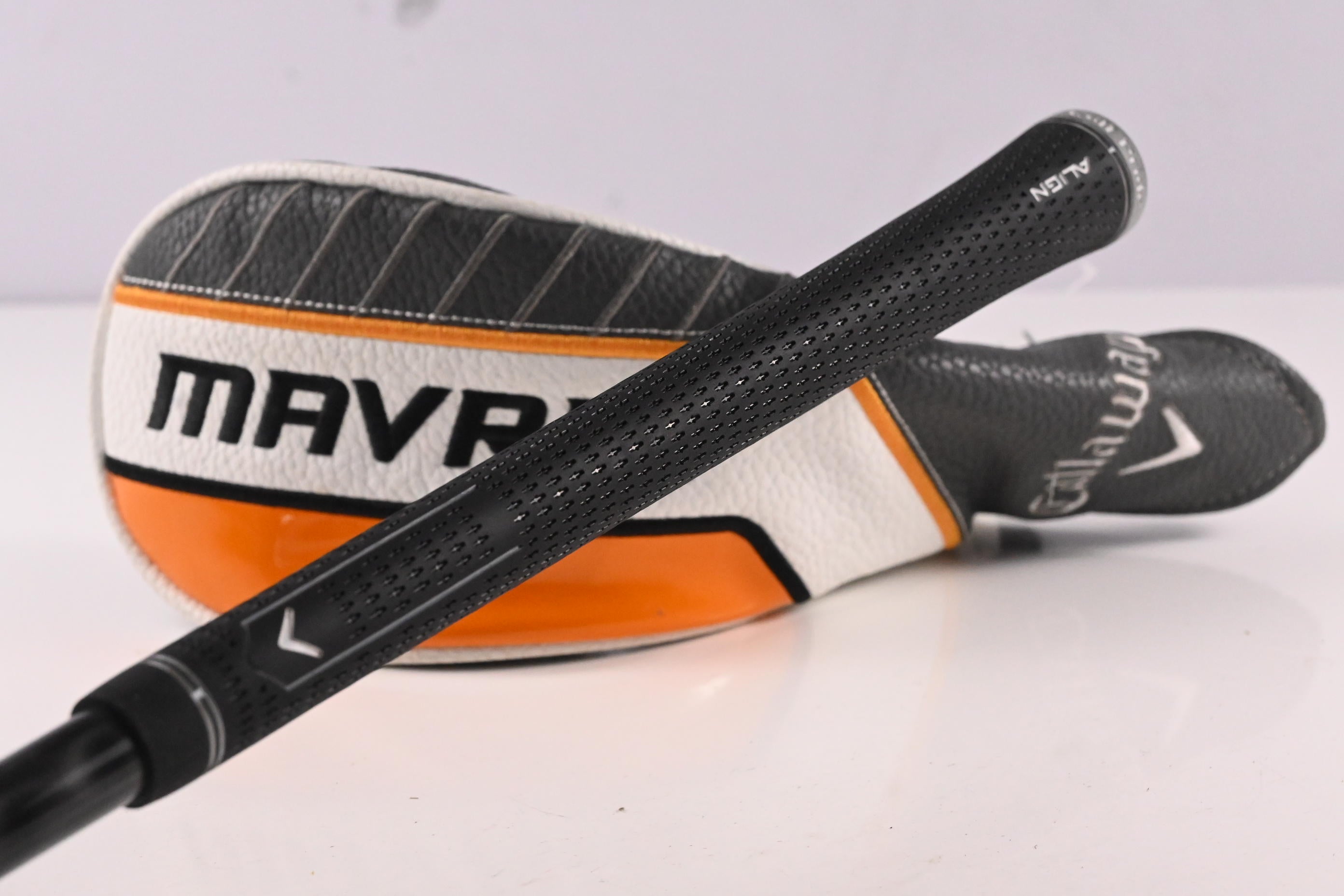 Callaway Mavrik Max #5 Wood / 18 Degree / Regular Flex Evenflow Riptide 60