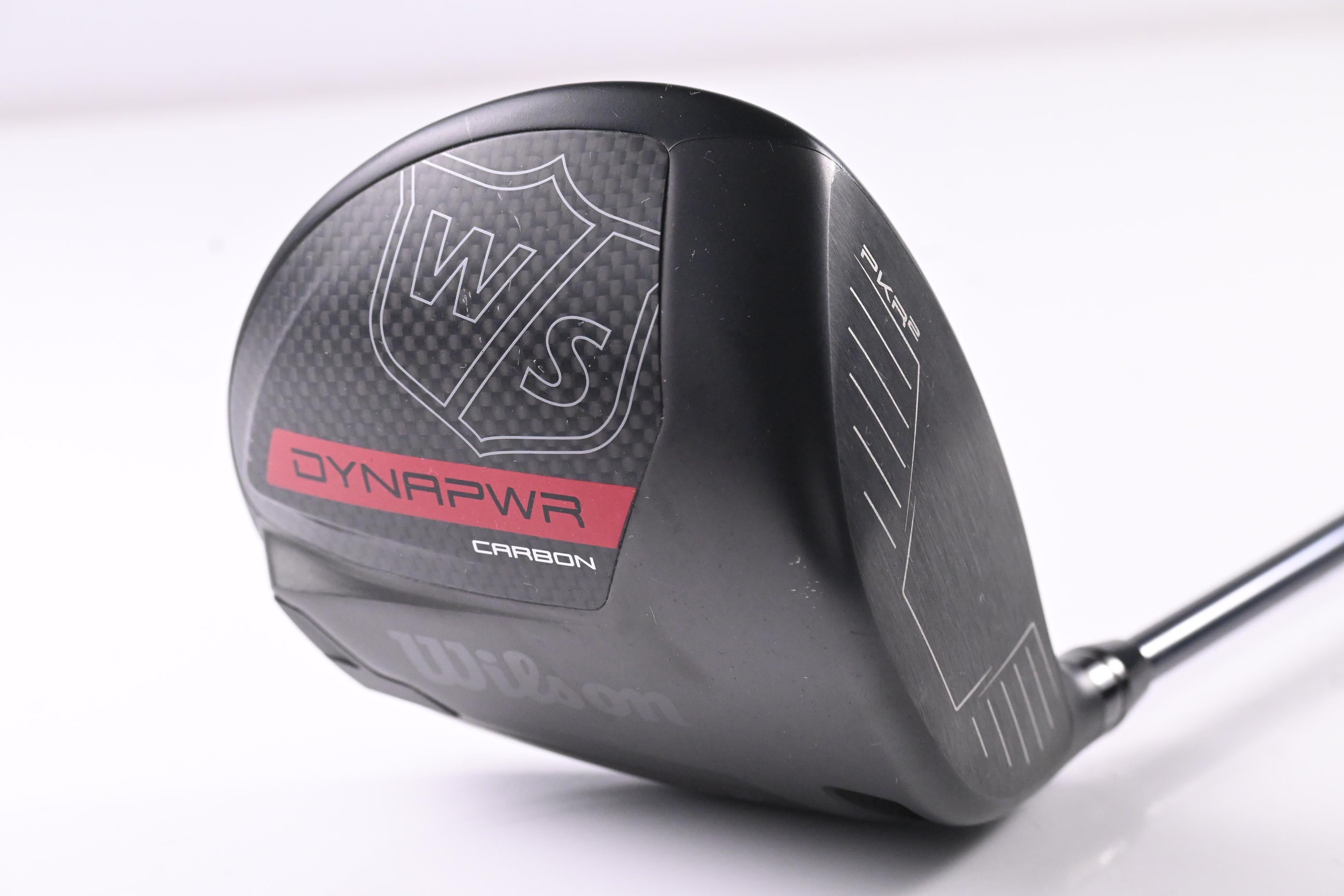 Wilson Dynapower Carbon 2023 Driver / 10.5 Degree / Stiff Flex Ventus Blue 6
