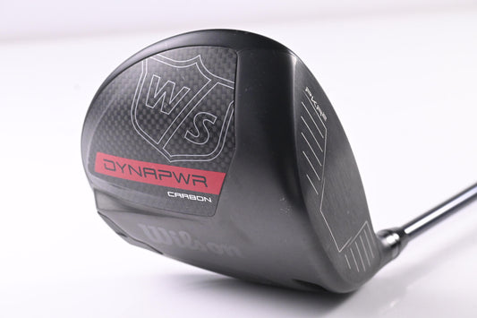 Wilson Dynapower Carbon 2023 Driver / 10.5 Degree / Stiff Flex Ventus Blue 6