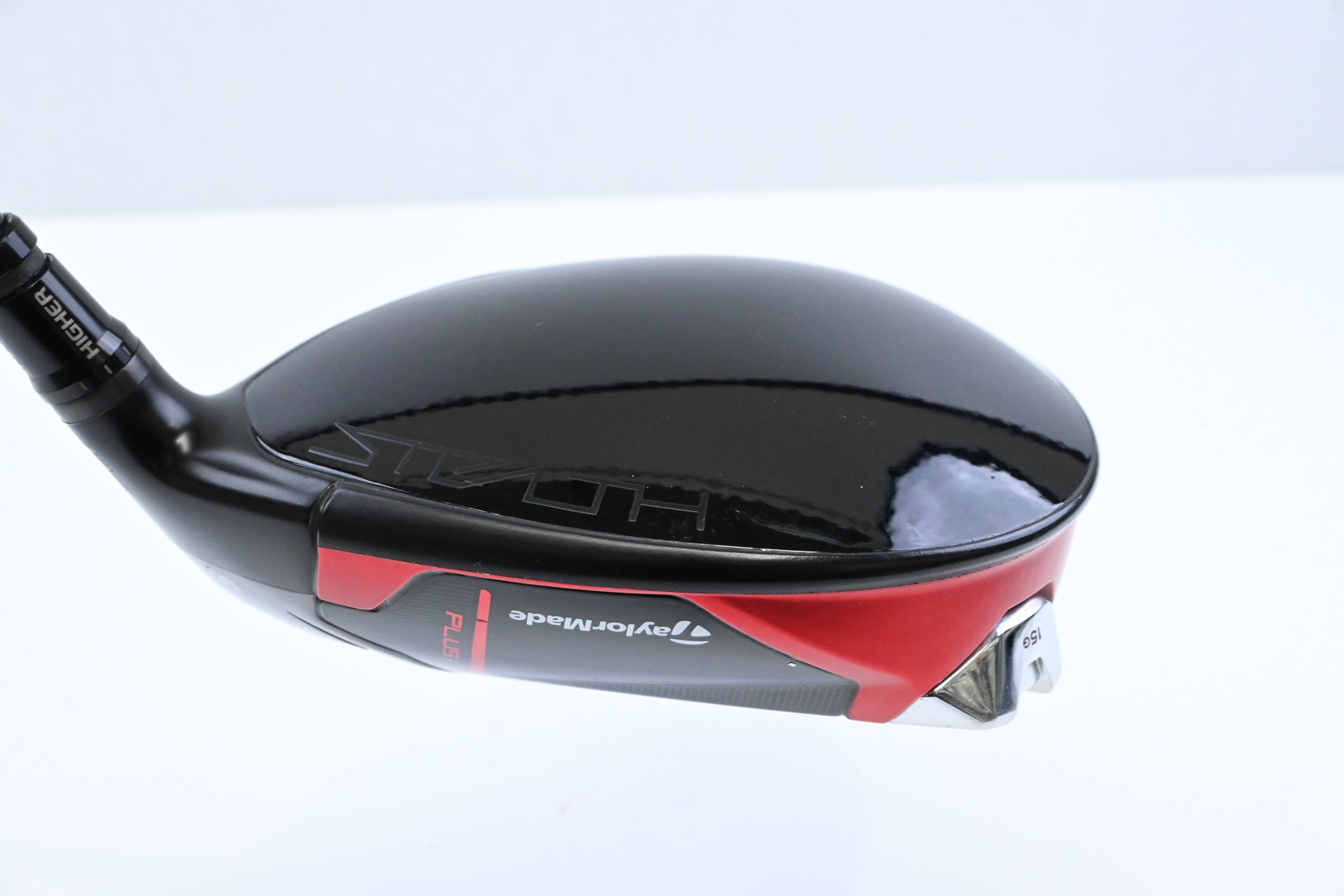 Taylormade Stealth 2 Plus Driver / 9 Degree / X-Flex Tensei CK Orange 60 Shaft
