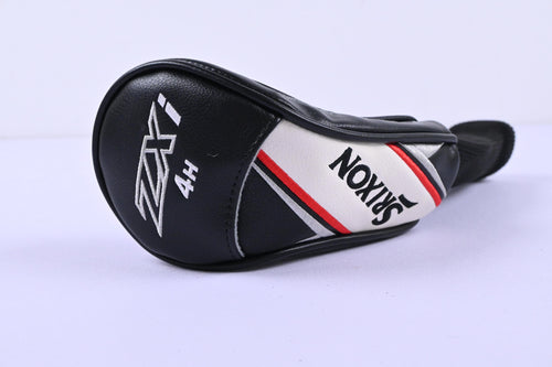 Srixon ZXi #4 Hybrid / 22 Degree / Stiff Flex Fujikura Ventus TR Blue 8 Shaft