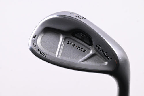Cleveland 588 RTX Gap Wedge / 52 Degree / Wedge Flex Dynamic Gold Shaft