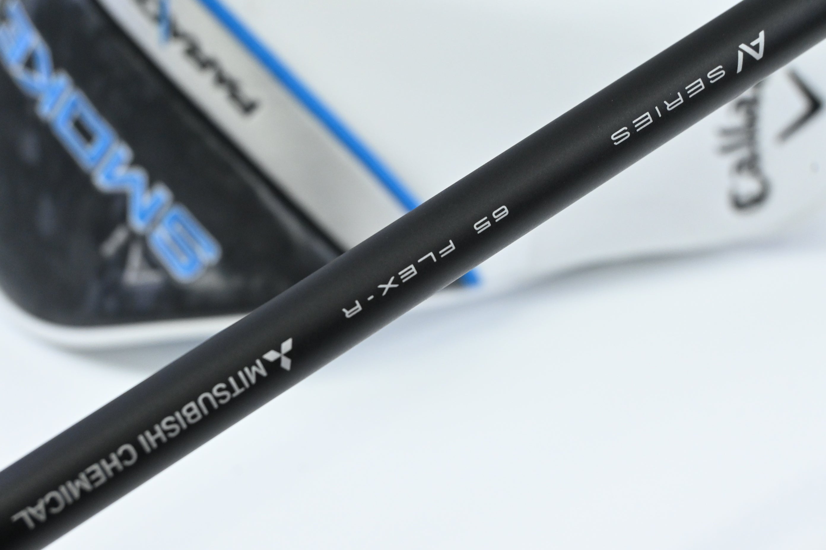 Callaway Paradym Ai Smoke Max #3 Wood / 15 Degree / Regular Flex Tensei AV Blue