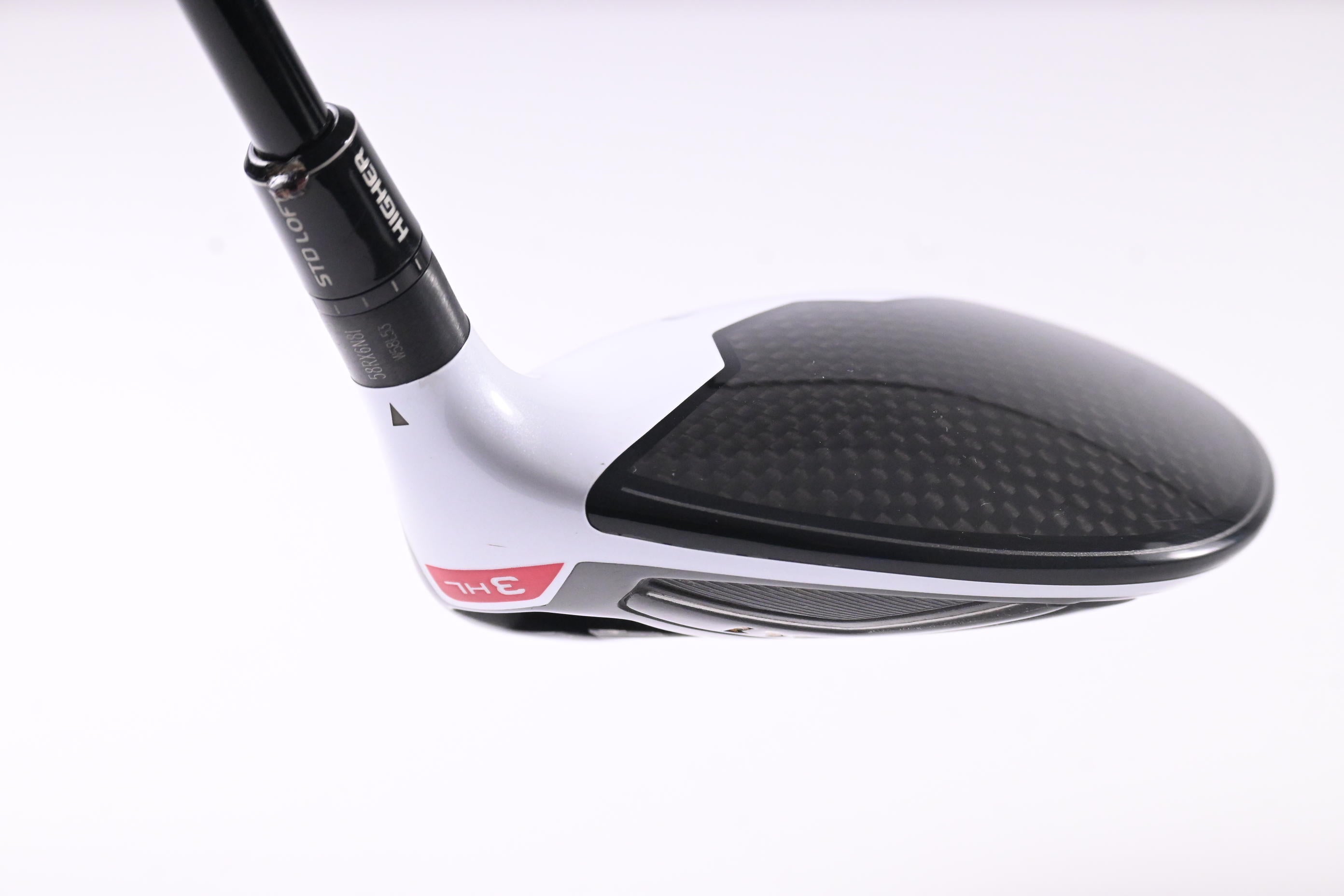 Taylormade M1 2016 HL #3 Wood / 17 Degree / Regular Flex Fujikura Pro Black 70
