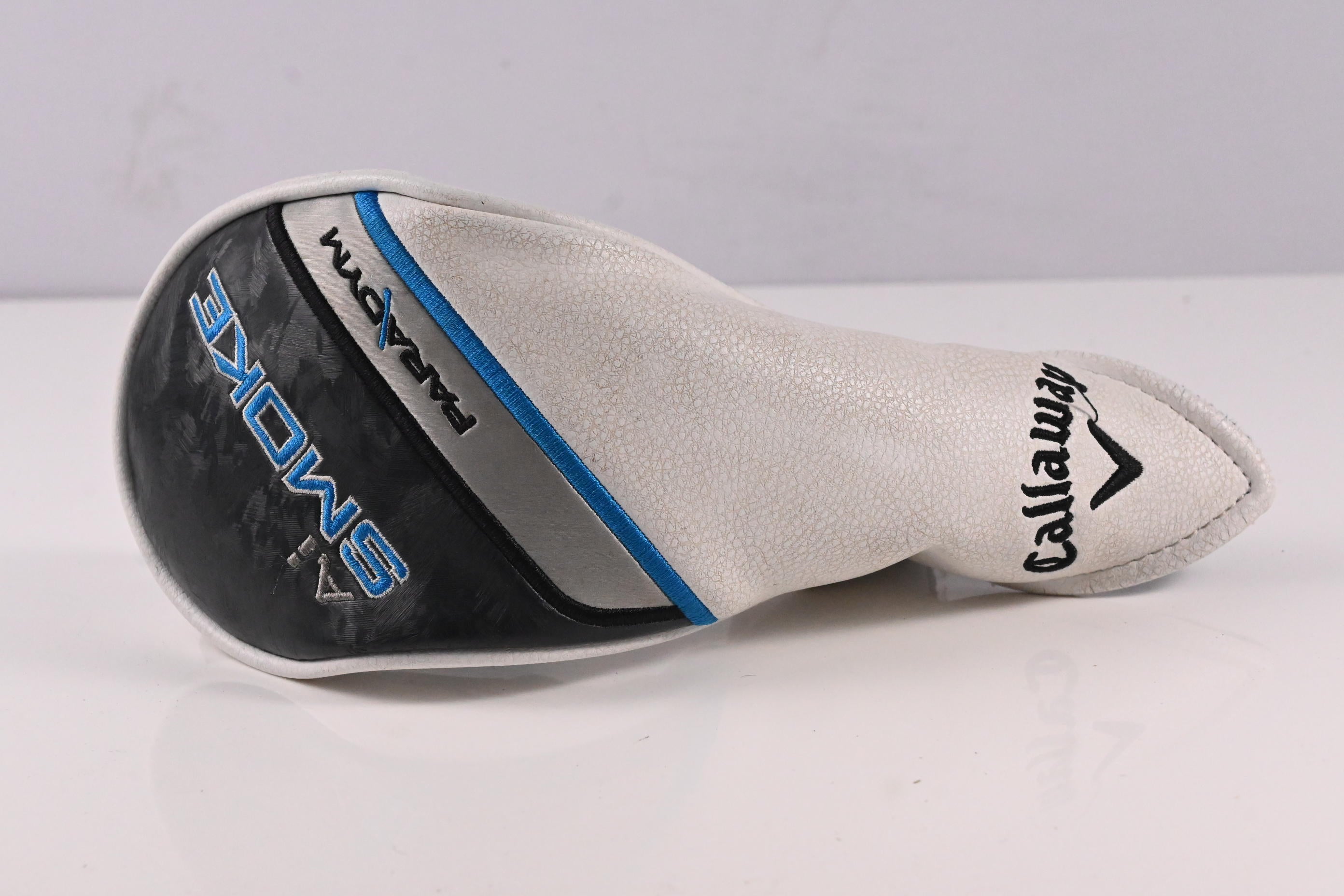 Callaway Paradym Ai Smoke HL #4 Hybrid / 21 Degree / Regular Flex Cypher 2.0 60