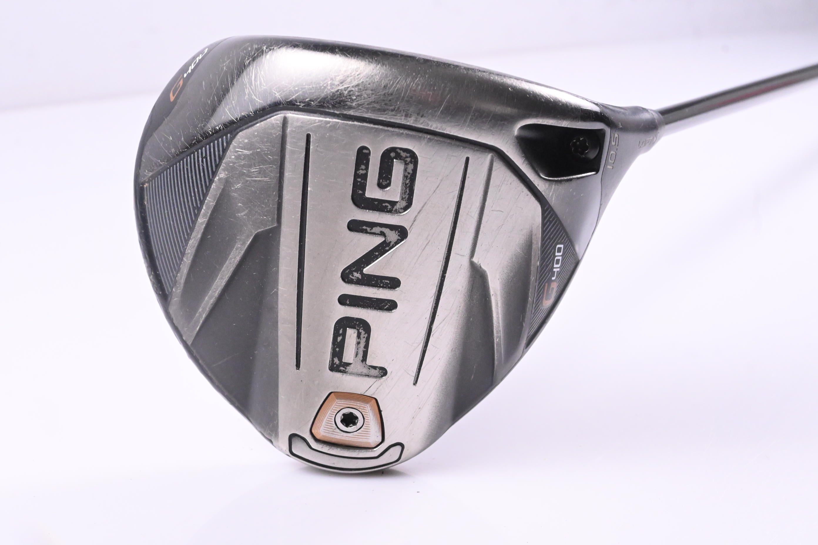Ping G400 Driver / 1.5 Degree / Senior Crossfire 62 Grams Shaft