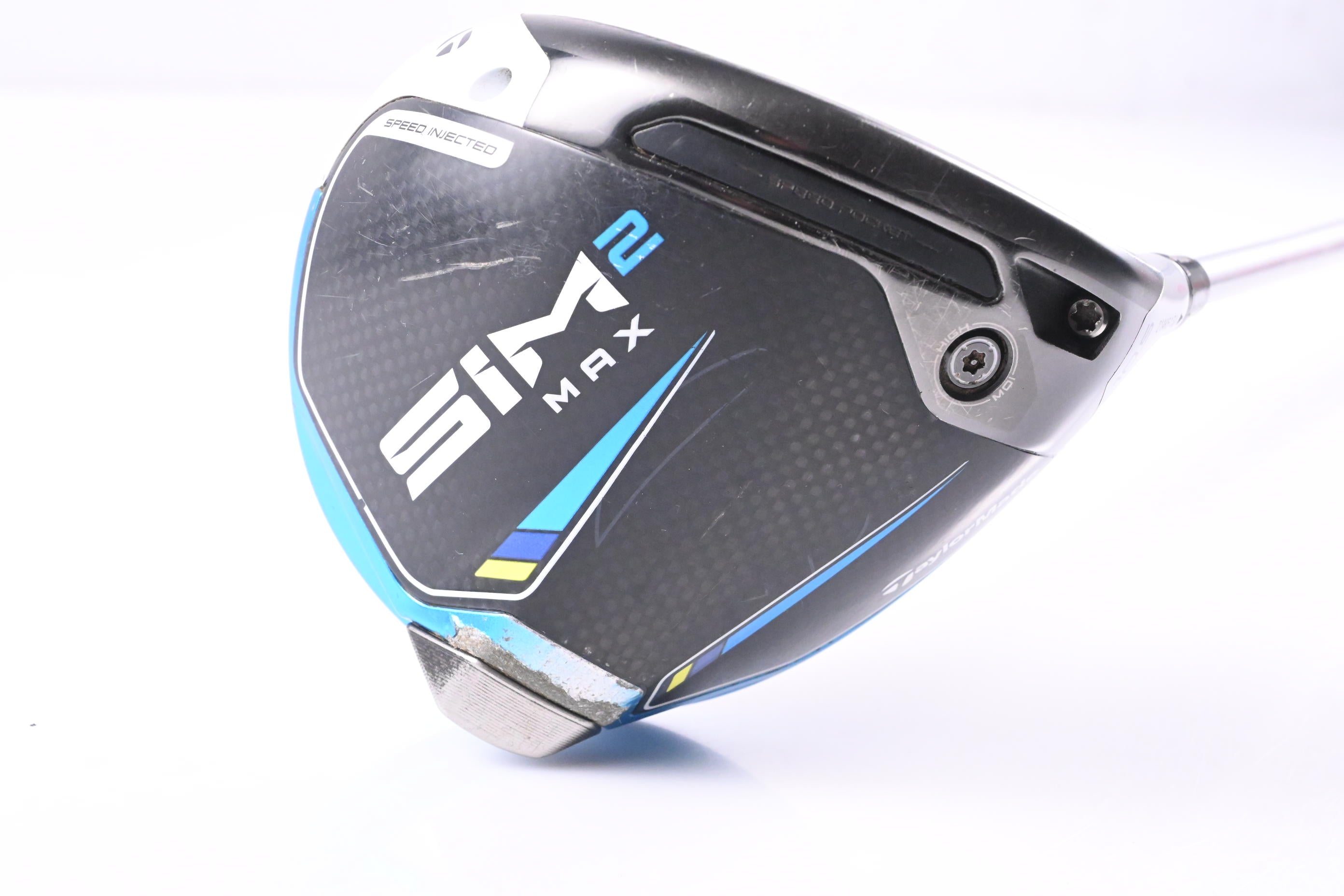 Taylormade SIM2 Max Driver / 10.5 Degree / Stiff Flex Kuro Kage 60 Shaft